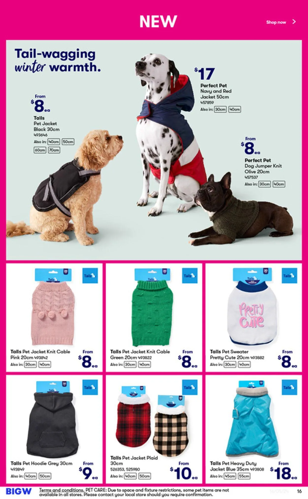 BIG W Current catalogue - Catalogue valid from 4 December to 18 December 2024 - page 16