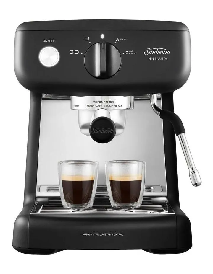 Mini Barista Coffee Machine EM4300K
