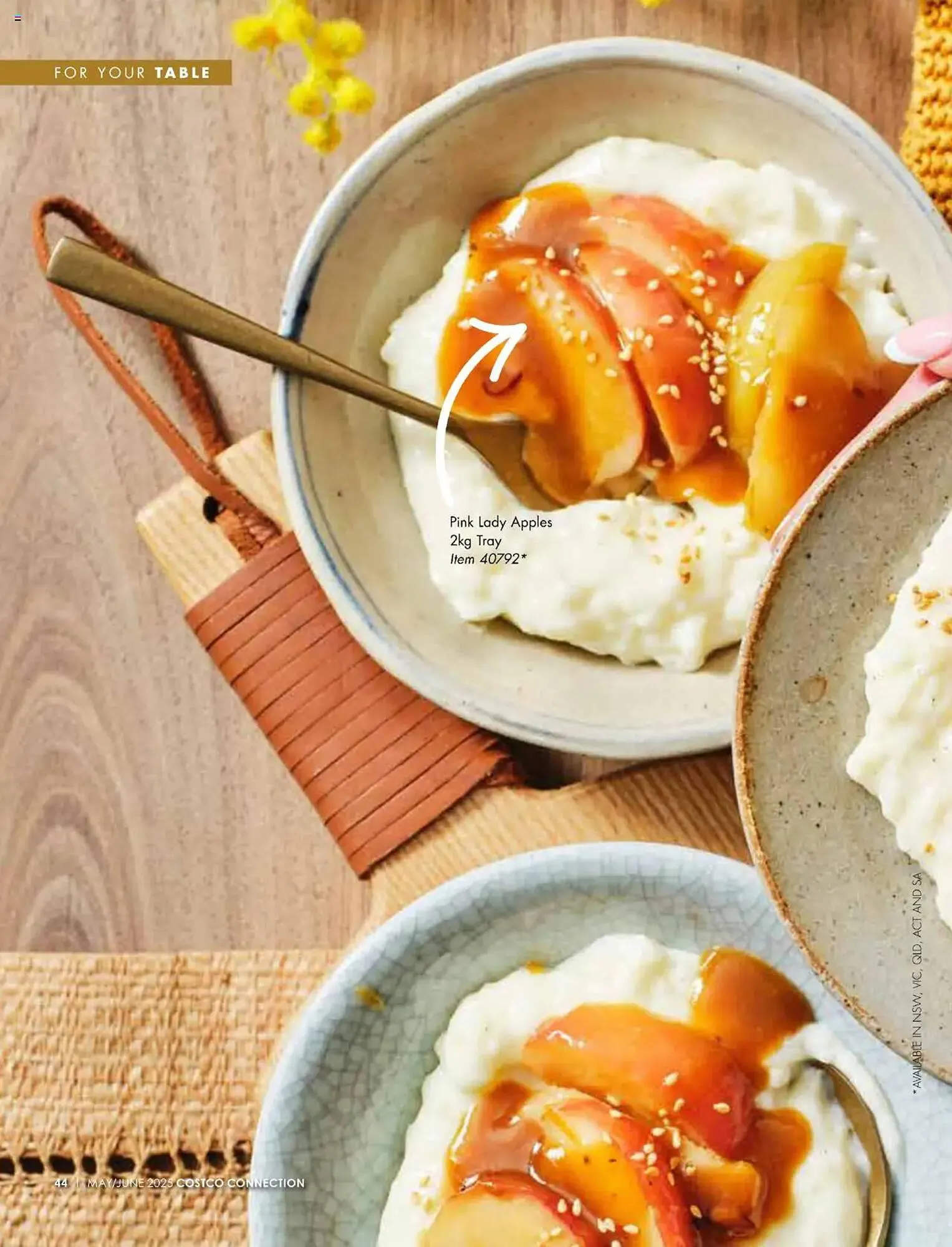 Costco catalogue - Catalogue valid from 30 June to 31 August 2025 - page 44