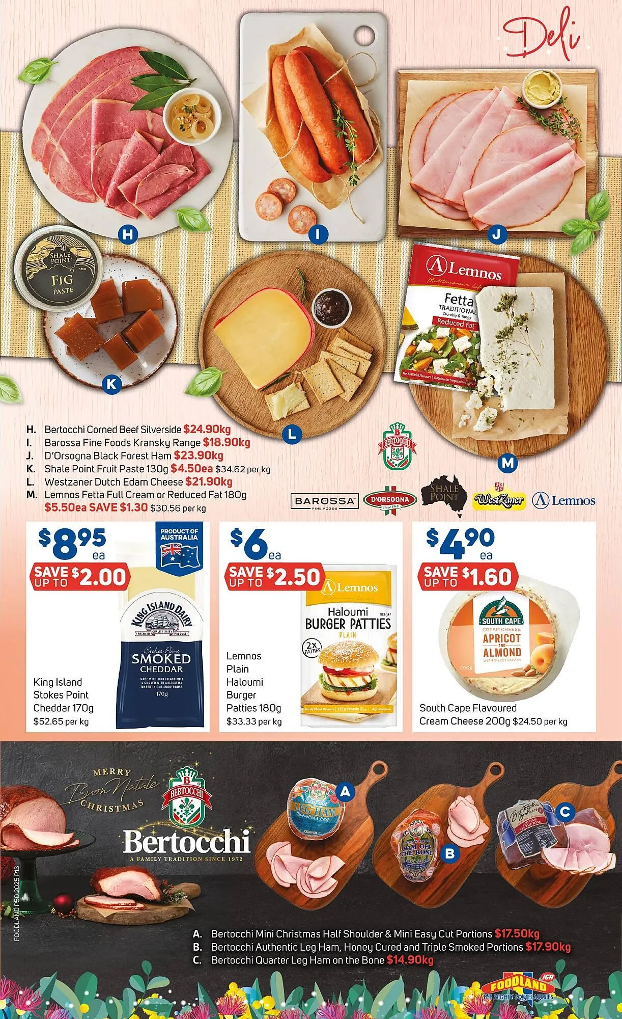 Foodland catalogue - Catalogue valid from 10 December to 16 December 2025 - page 13