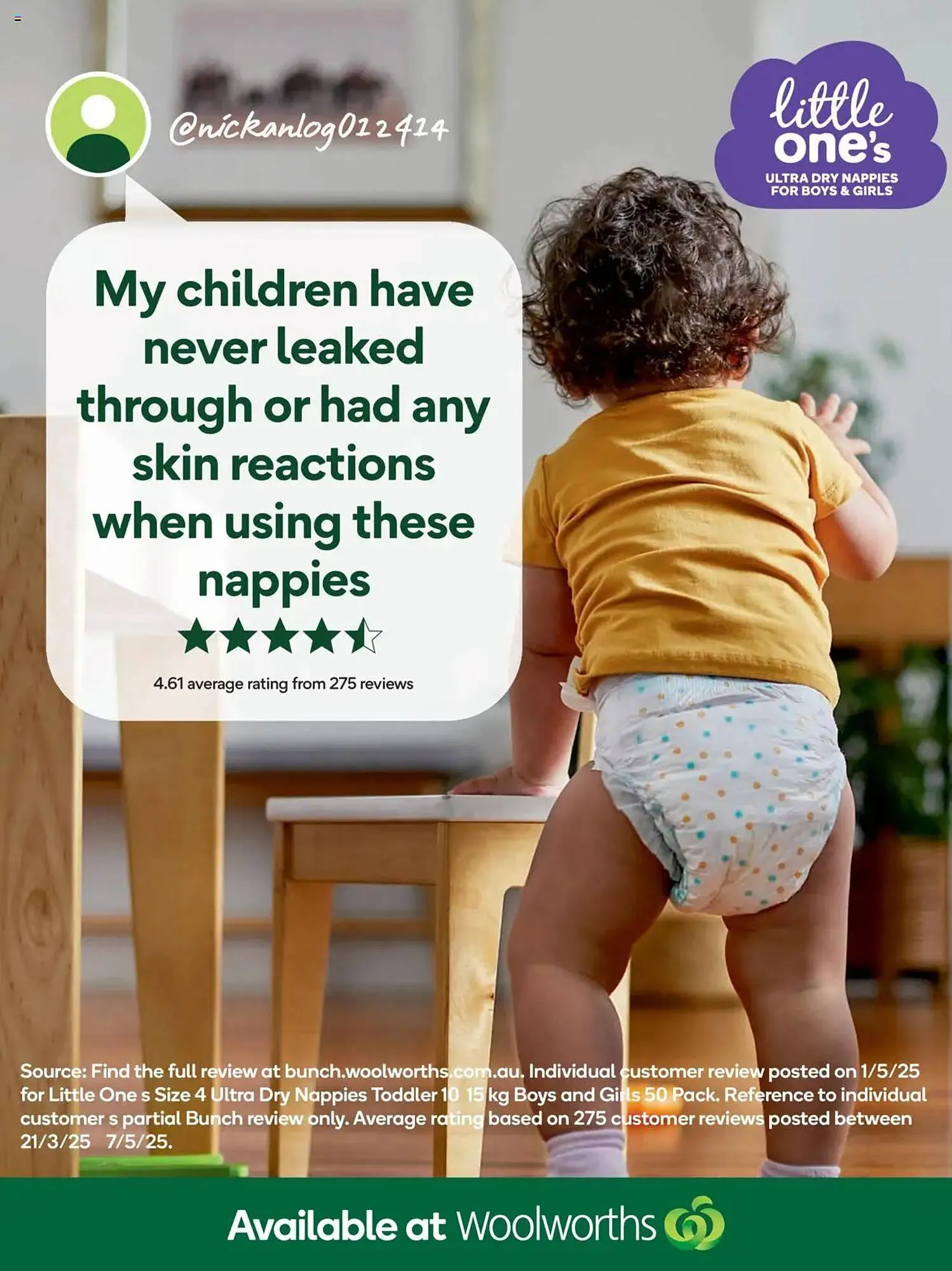 Woolworths catalogue - Catalogue valid from 30 June to 31 July 2025 - page 58