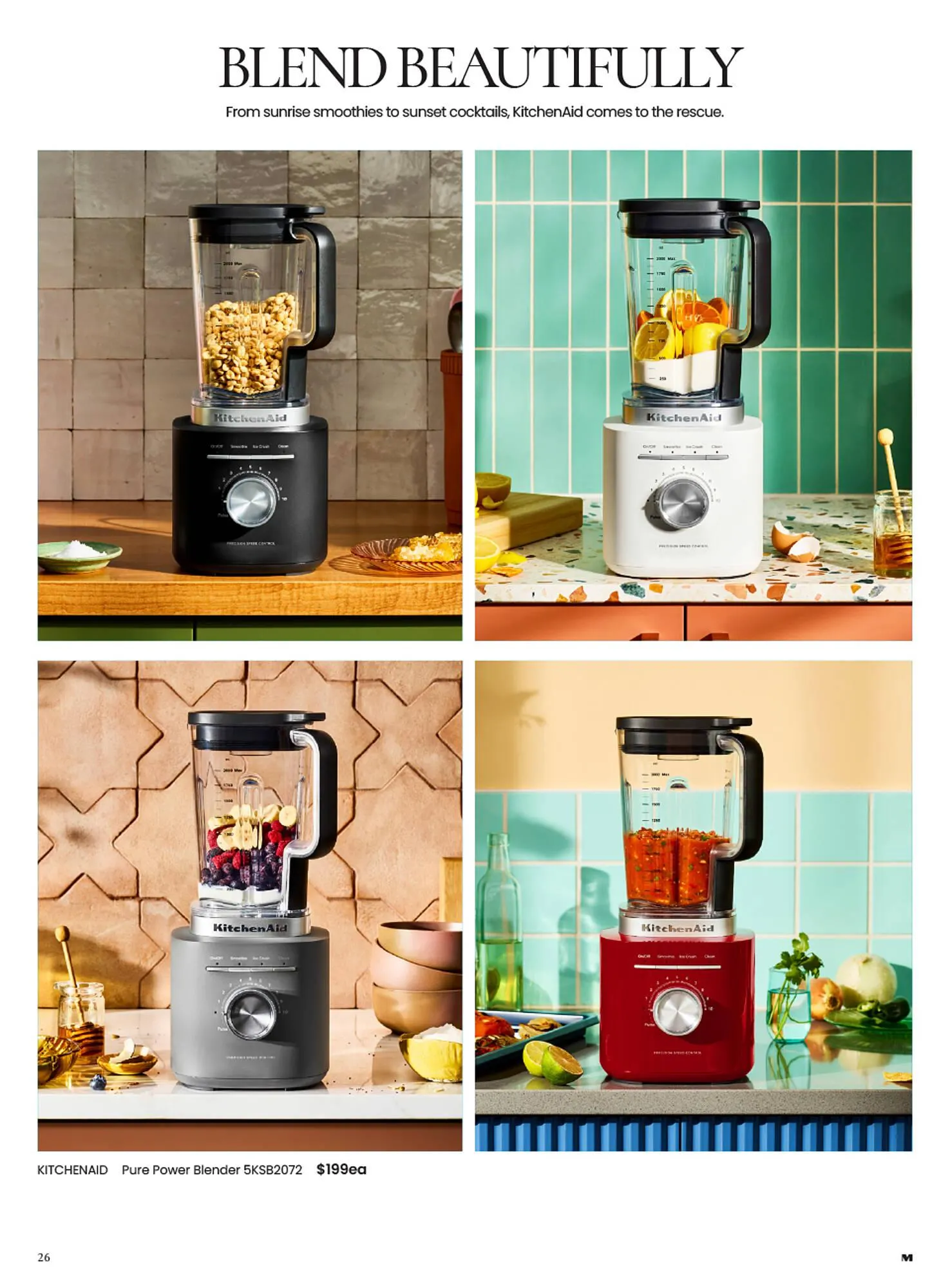 Myer catalogue - Catalogue valid from 14 October to 2 November 2025 - page 26