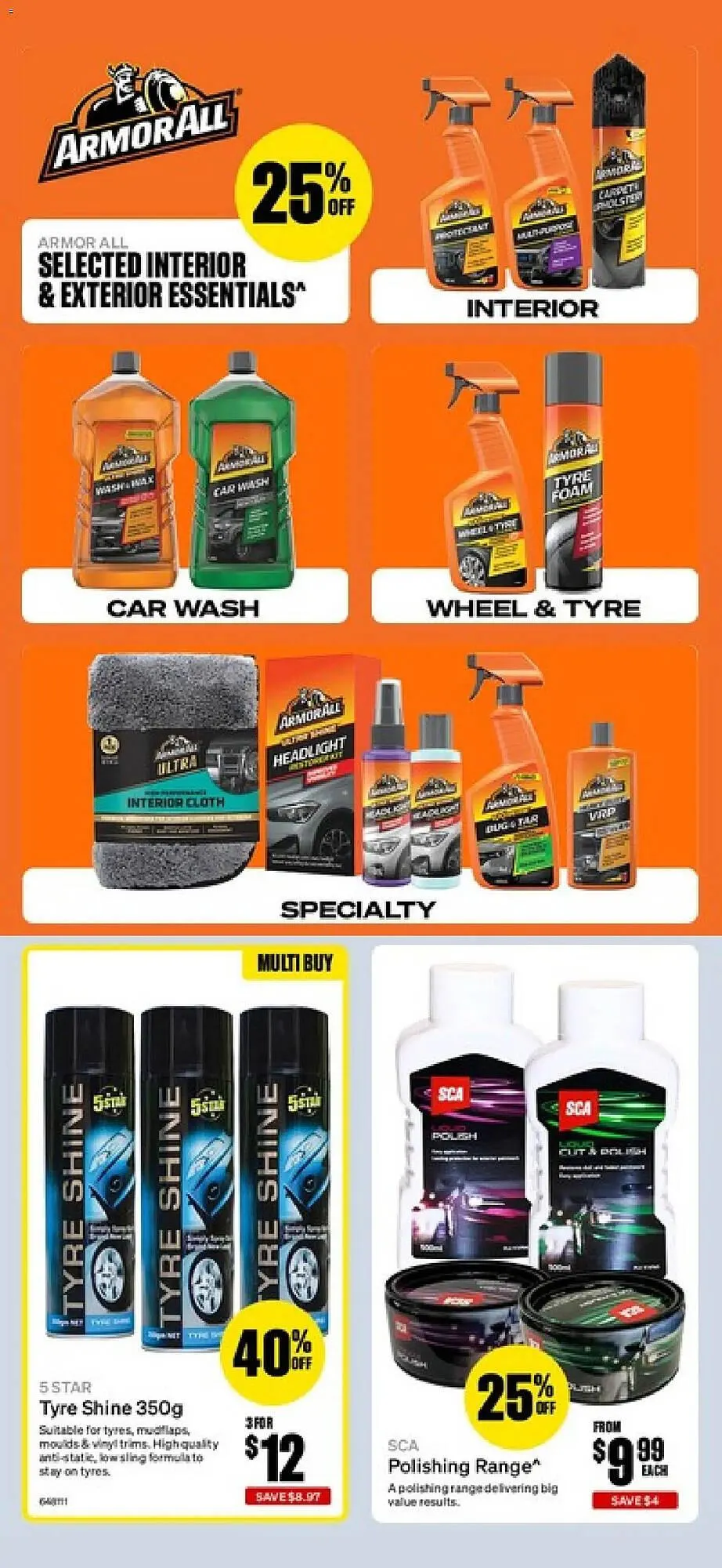 SuperCheap Auto catalogue - Catalogue valid from 19 March to 31 March 2026 - page 27