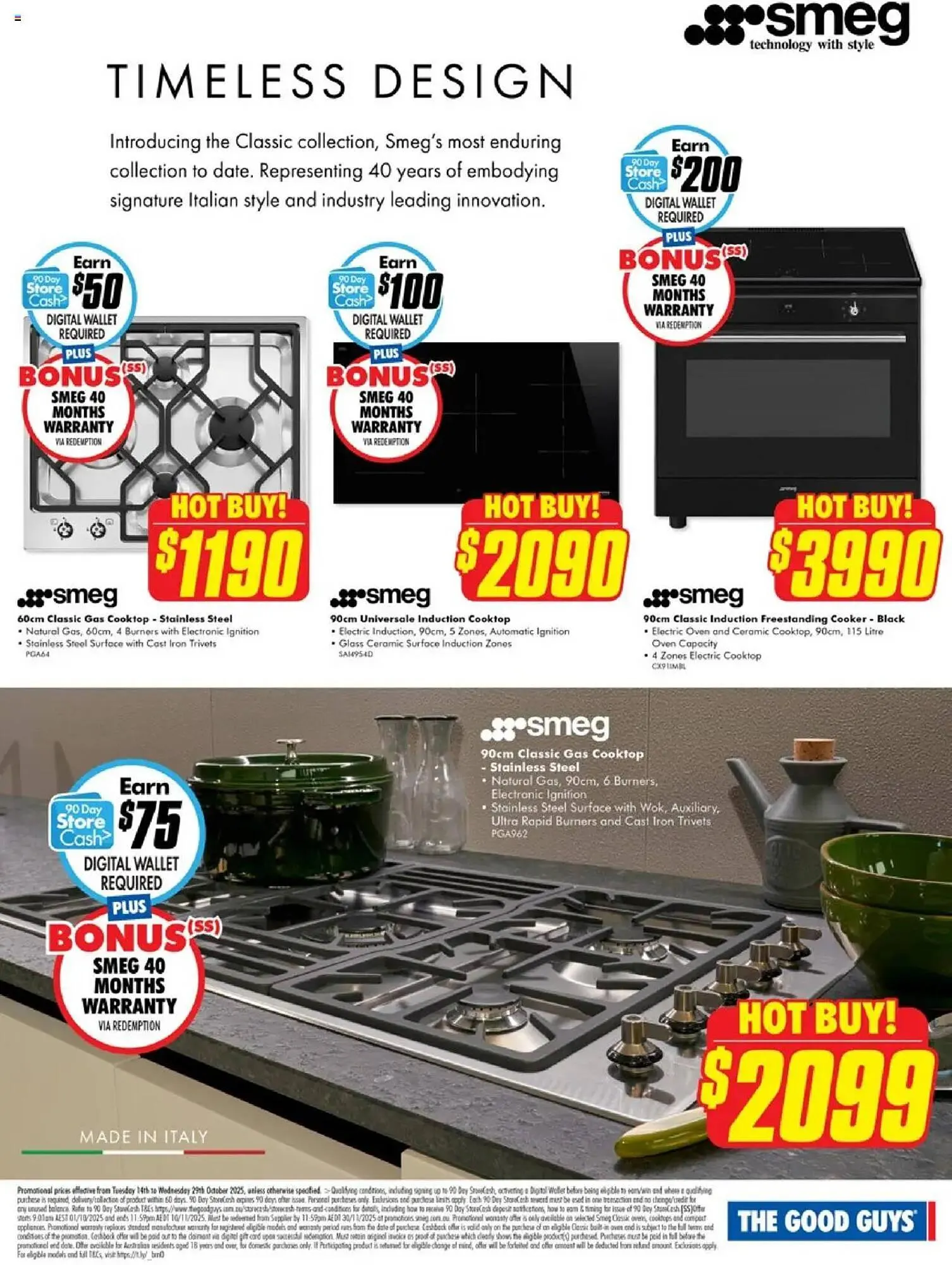 The Good Guys catalogue - Catalogue valid from 14 October to 29 October 2025 - page 6