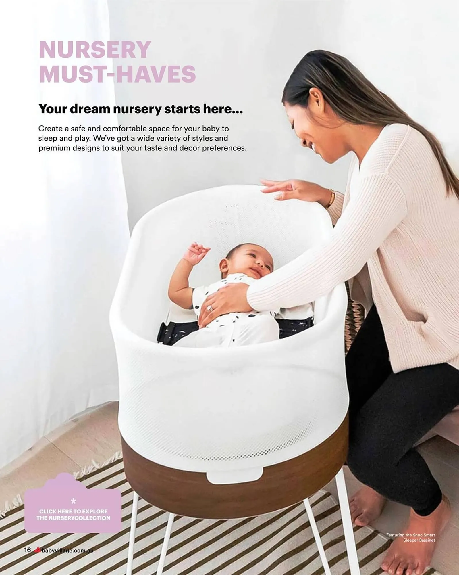 Baby Village catalogue - Catalogue valid from 1 July to 31 December 2025 - page 16