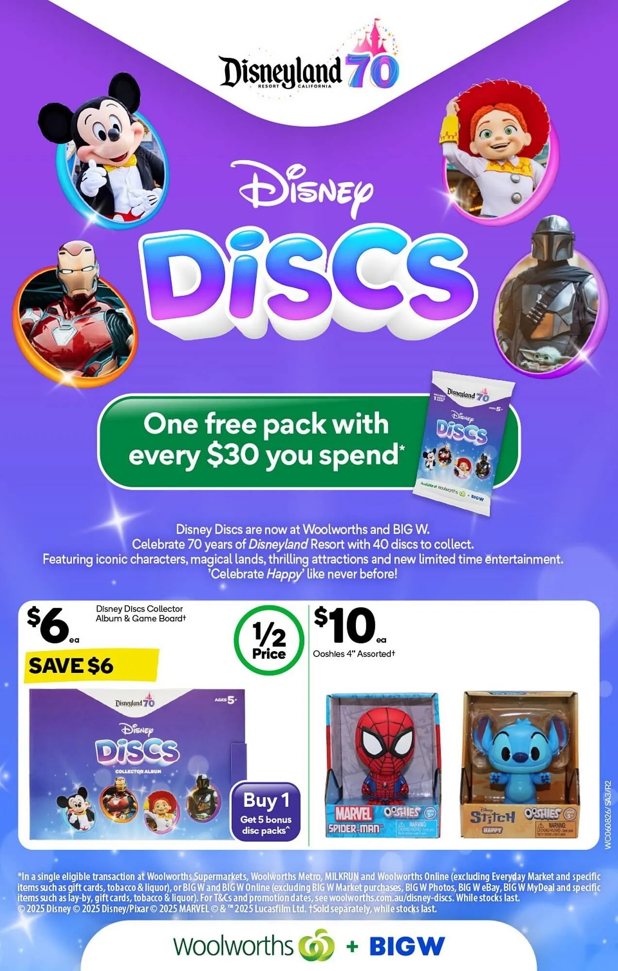 Woolworths catalogue - Catalogue valid from 6 August to 12 August 2025 - page 3