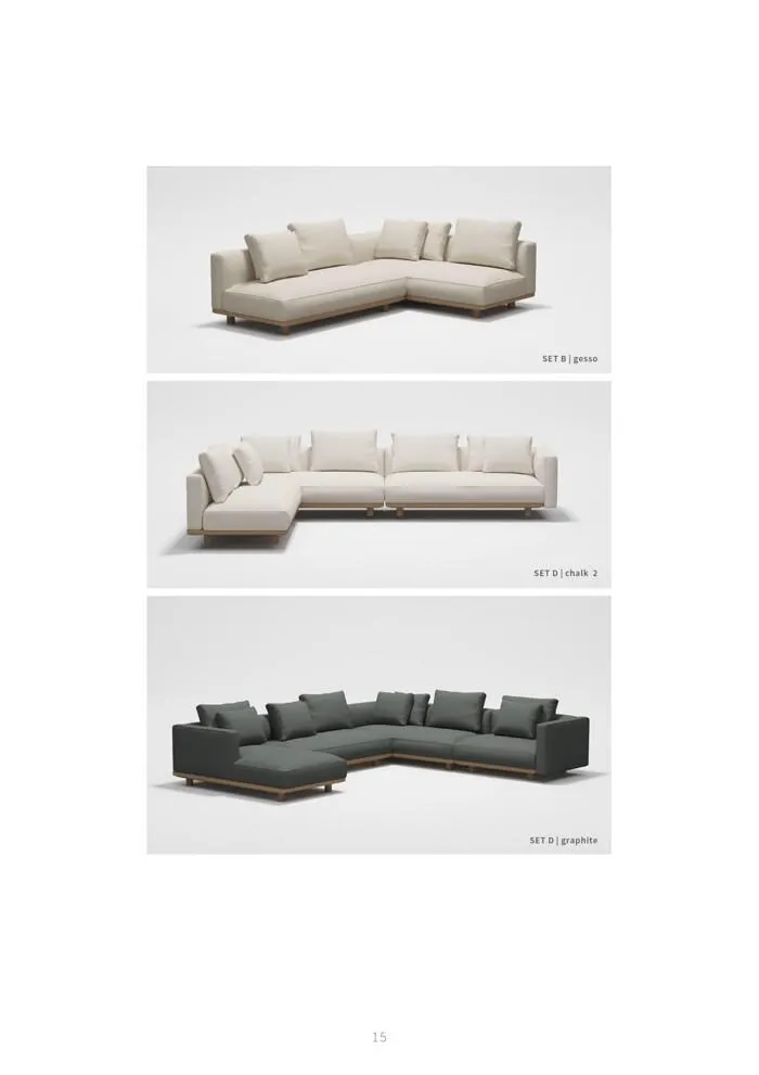 Design By You - Catalogue valid from 18 September to 31 May 2024 - page 21