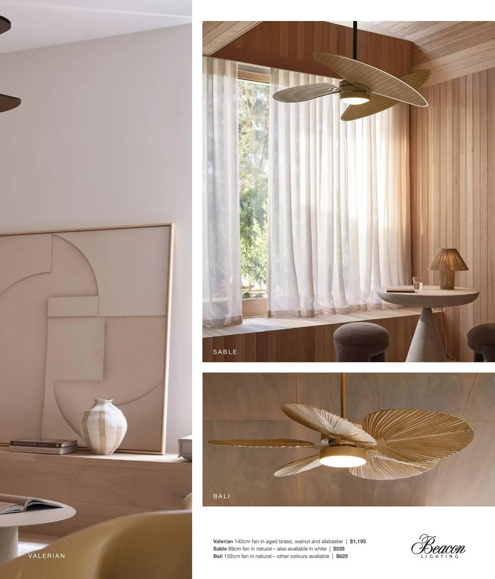 Beacon Lighting catalogue - Catalogue valid from 24 October to 28 February 2026 - page 21