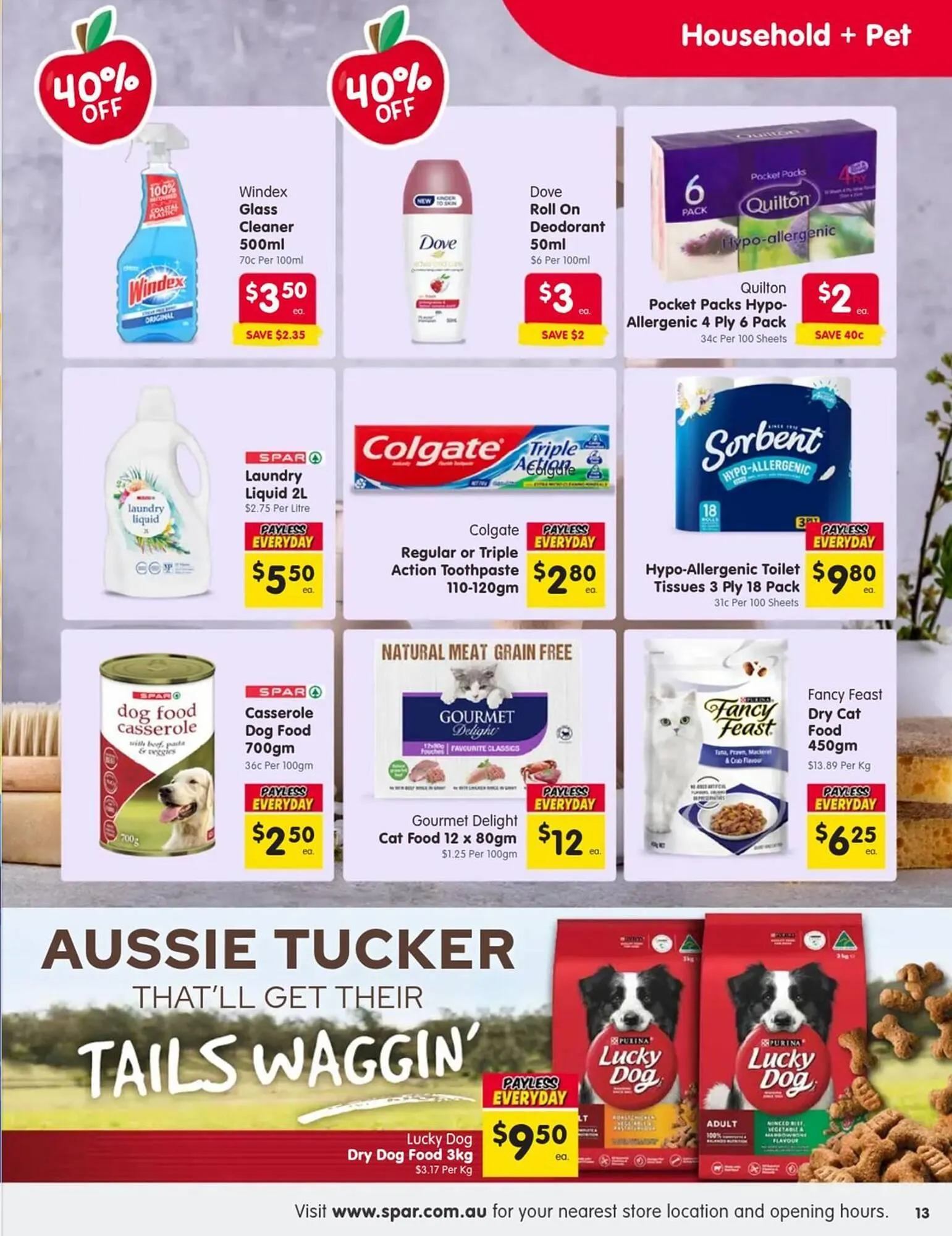 Spar catalogue - Catalogue valid from 21 January to 27 January 2026 - page 13