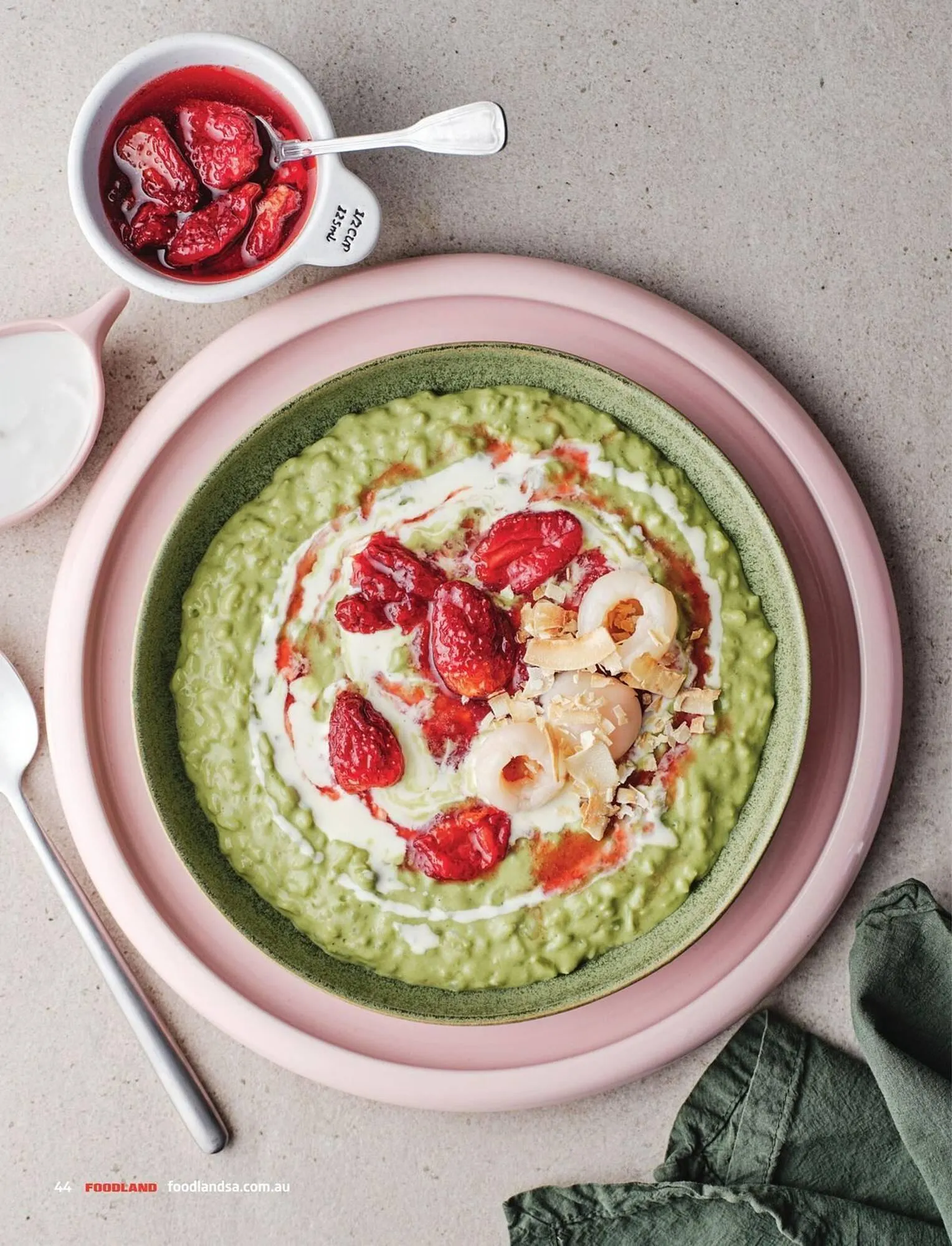 Foodland catalogue - Catalogue valid from 4 September to 4 December 2025 - page 44