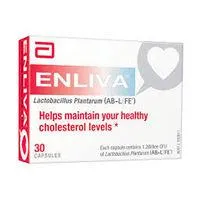 Enliva Lactobacillus Plantarum Capsules 30
