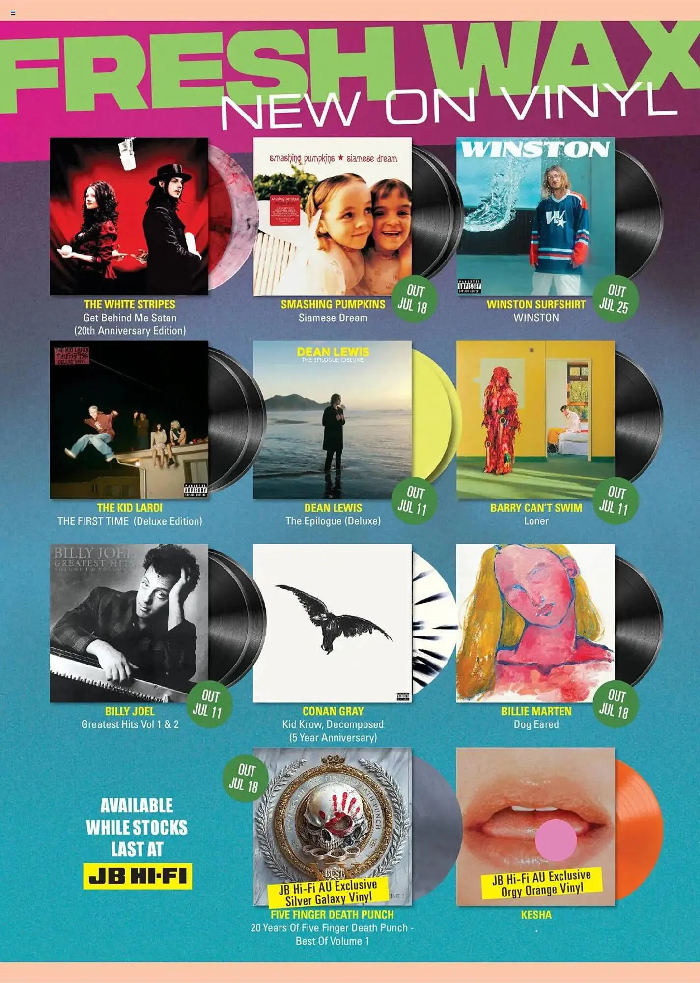 JB Hi-Fi catalogue - Catalogue valid from 30 June to 31 July 2025 - page 31