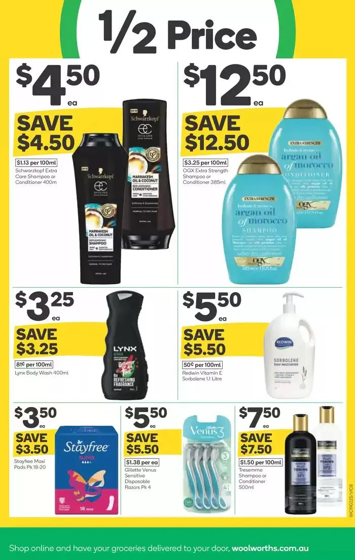 Weekly Specials - 19/02 - Catalogue valid from 19 February to 25 February 2025 - page 8