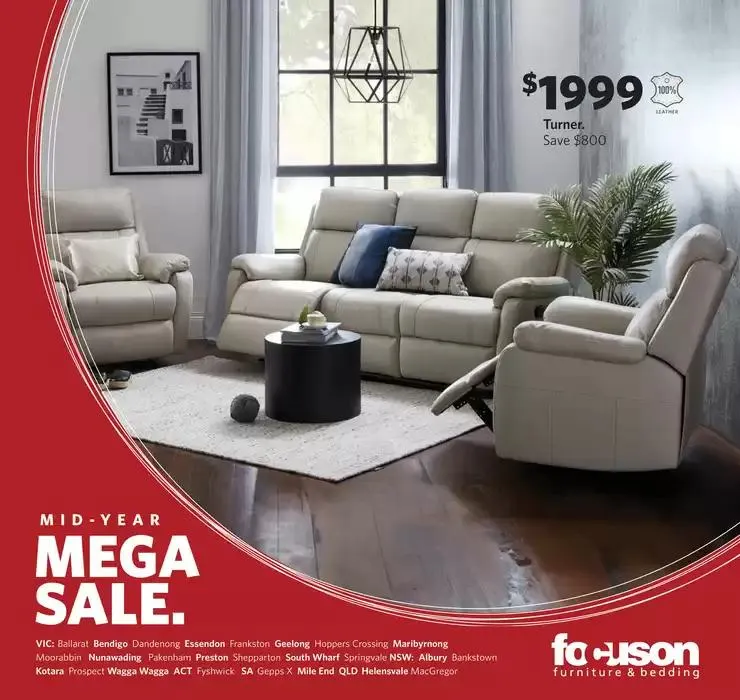 Mid Year Mega Sale  - Catalogue valid from 3 December to 31 January 2025 - page 26