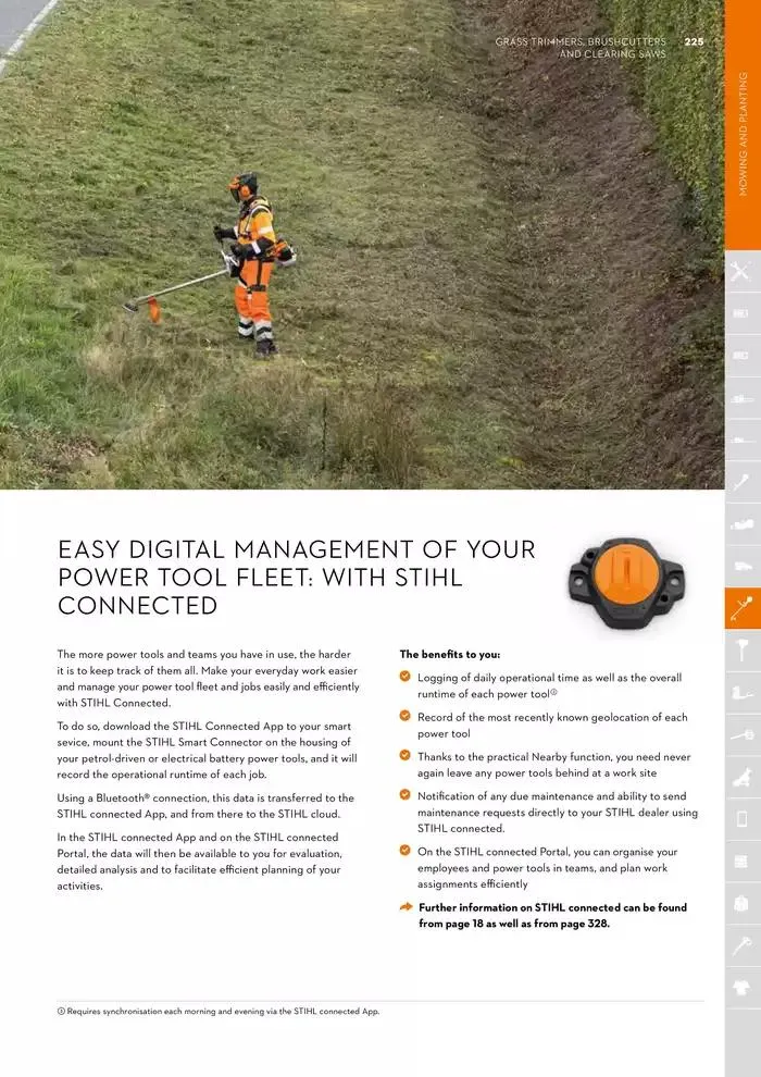 Catalogue 2024 - Catalogue valid from 26 June to 5 January 2025 - page 225