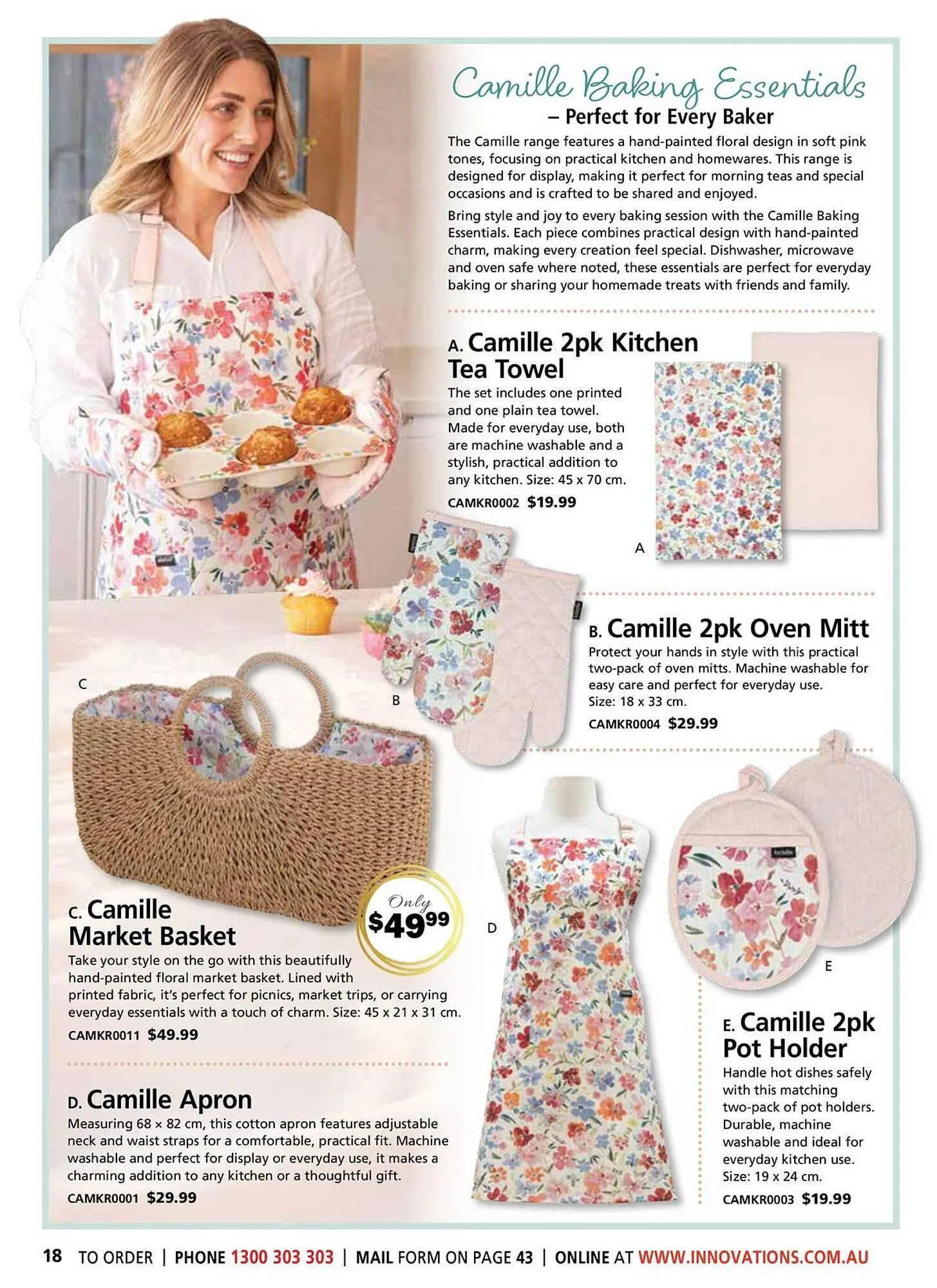 Innovations catalogue - Catalogue valid from 25 March to 19 May 2026 - page 18