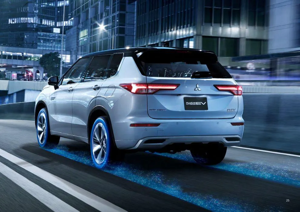 Outlander - Catalogue valid from 3 November to 31 January 2025 - page 25