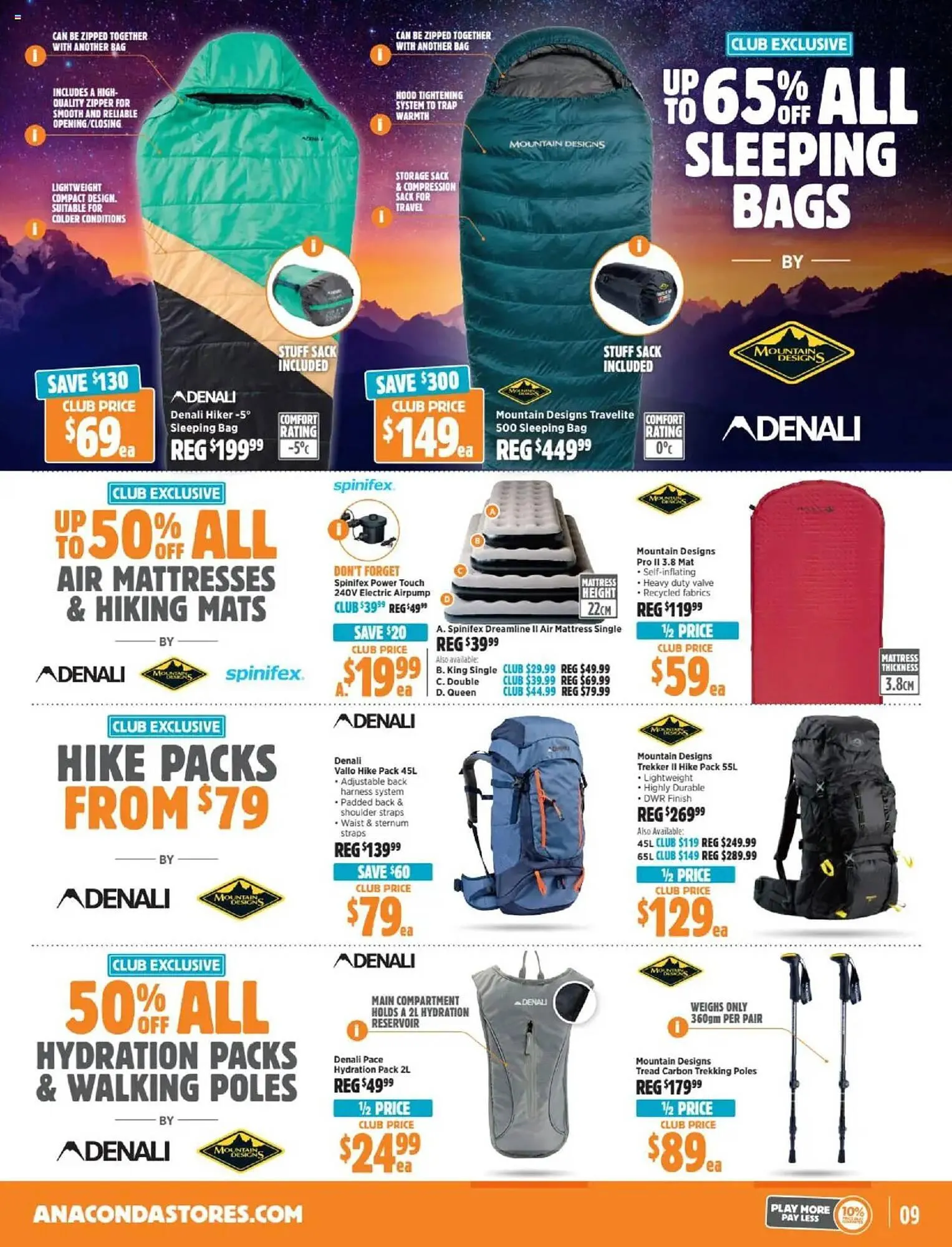 Anaconda catalogue - Catalogue valid from 9 June to 26 June 2025 - page 9