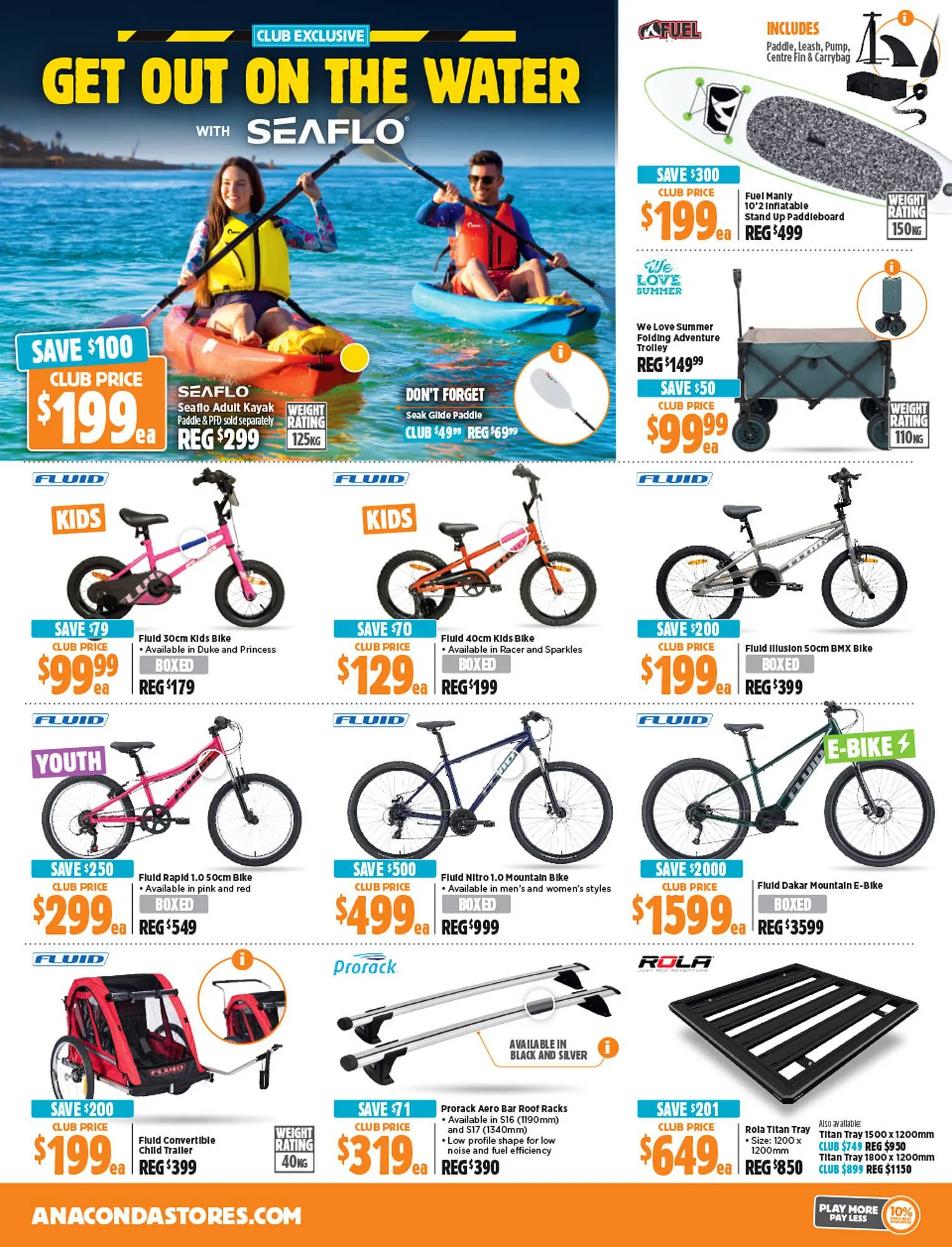 Anaconda catalogue - Catalogue valid from 29 July to 23 August 2024 - page 20