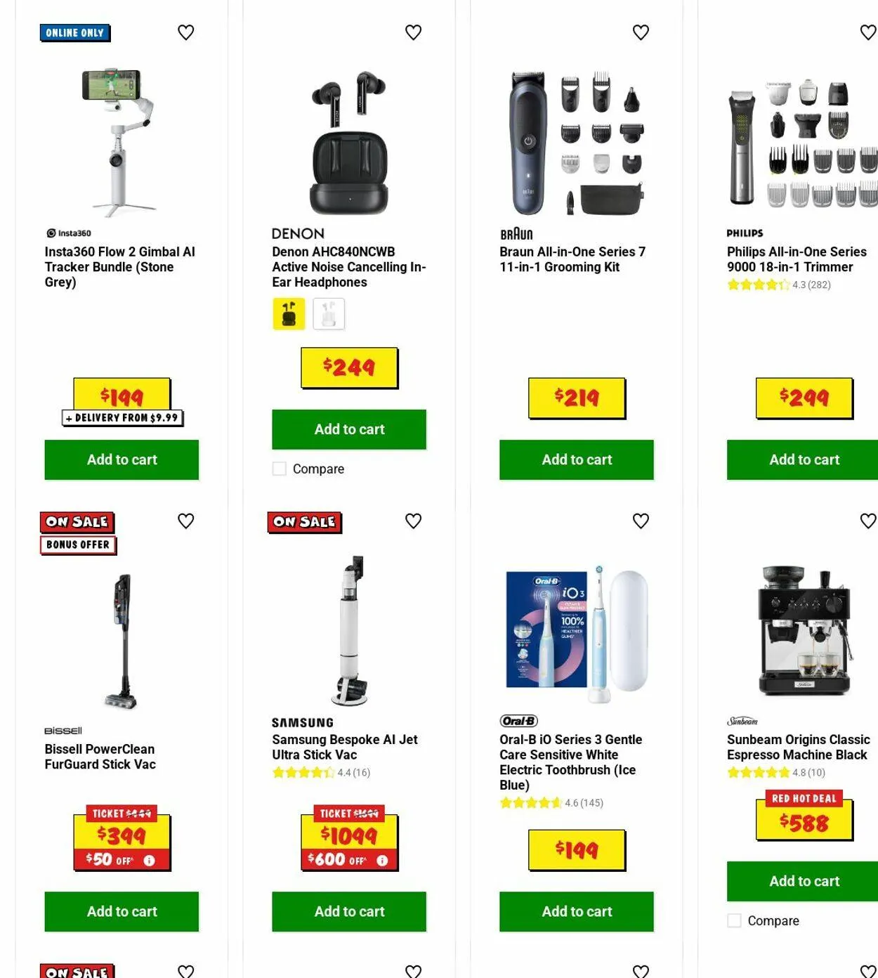 JB Hi-Fi Current catalogue - Catalogue valid from 8 September to 14 September 2025 - page 53