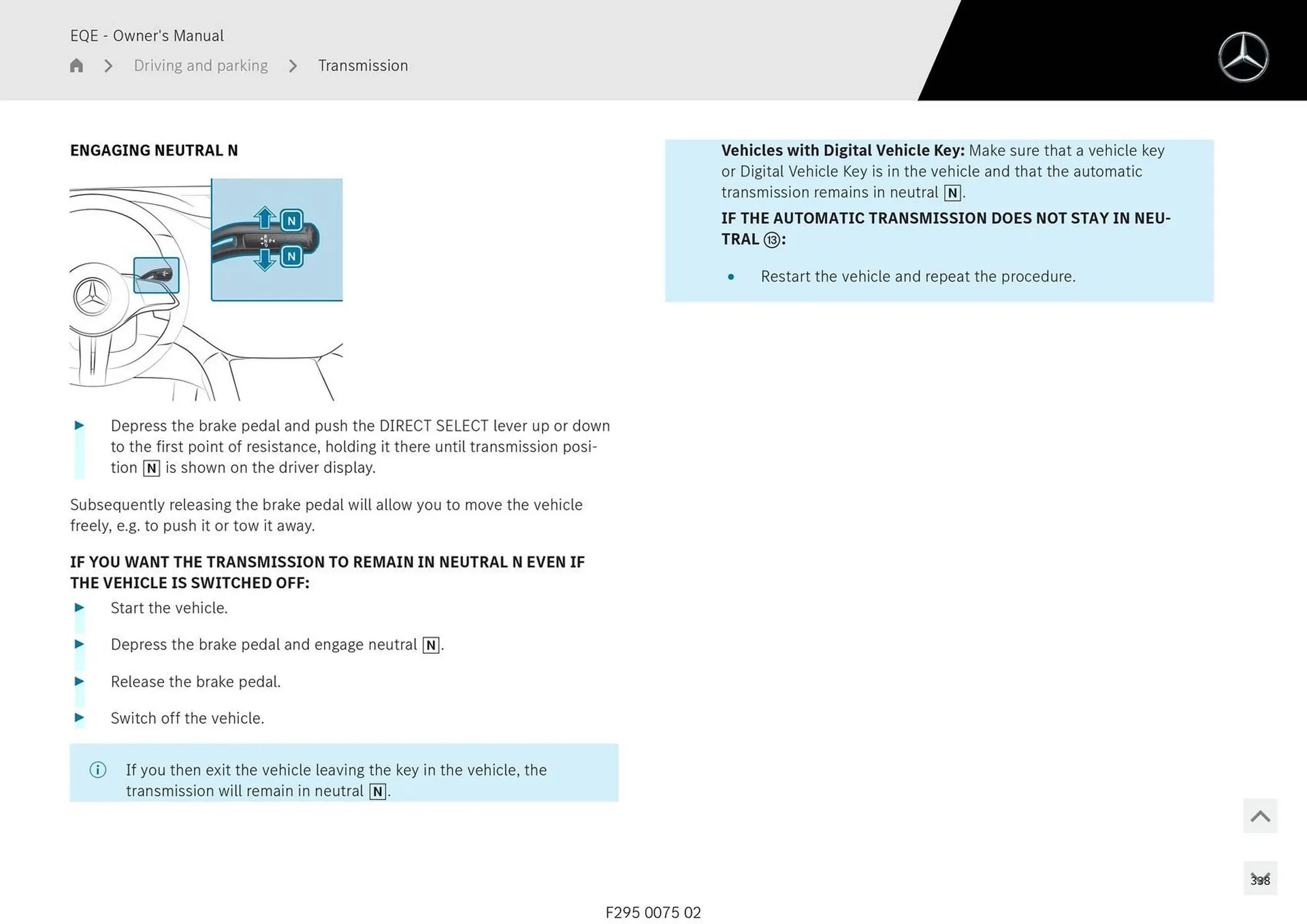 Mercedes-Benz catalogue - Catalogue valid from 11 September to 11 September 2025 - page 338
