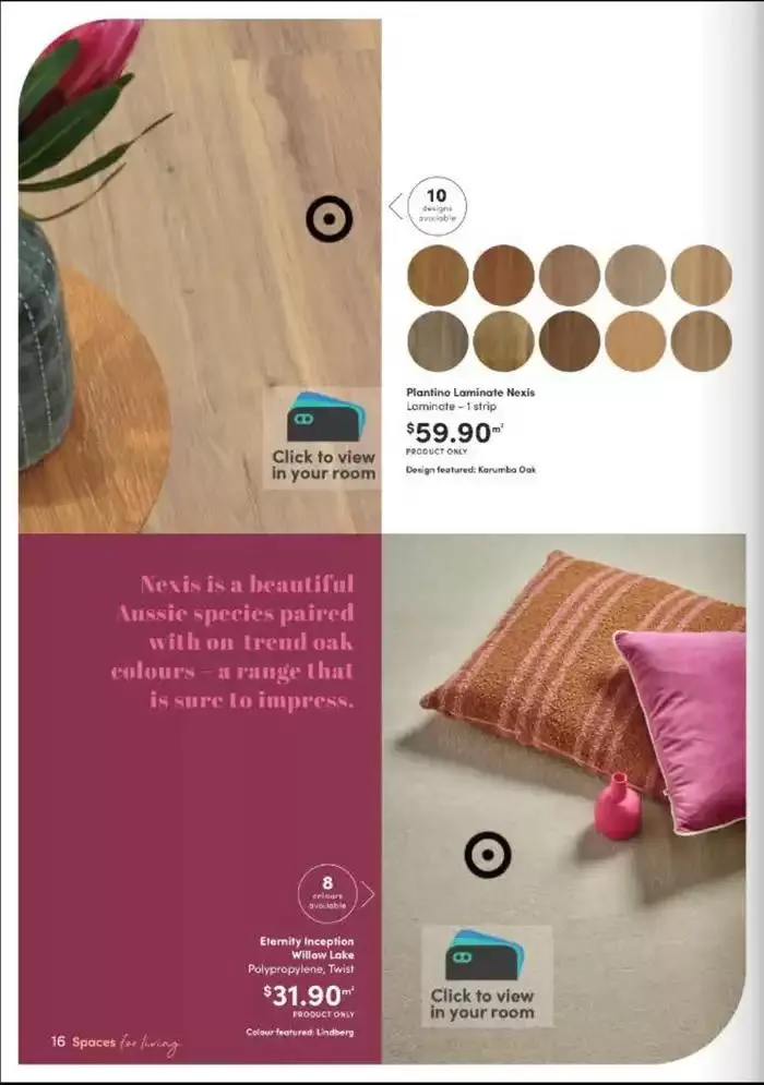 Live Bold. Step Bold. Sale - Catalogue valid from 20 April to 17 May 2025 - page 18