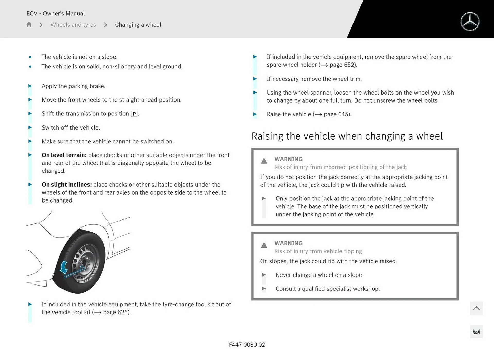 Mercedes-Benz catalogue - Catalogue valid from 11 September to 11 September 2025 - page 645