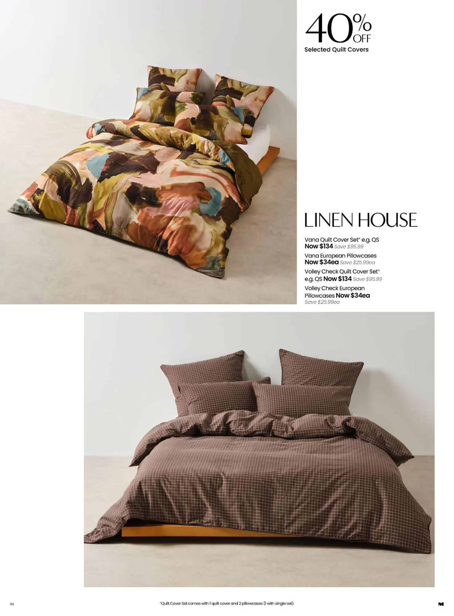 Myer catalogue - Catalogue valid from 28 April to 17 May 2026 - page 4