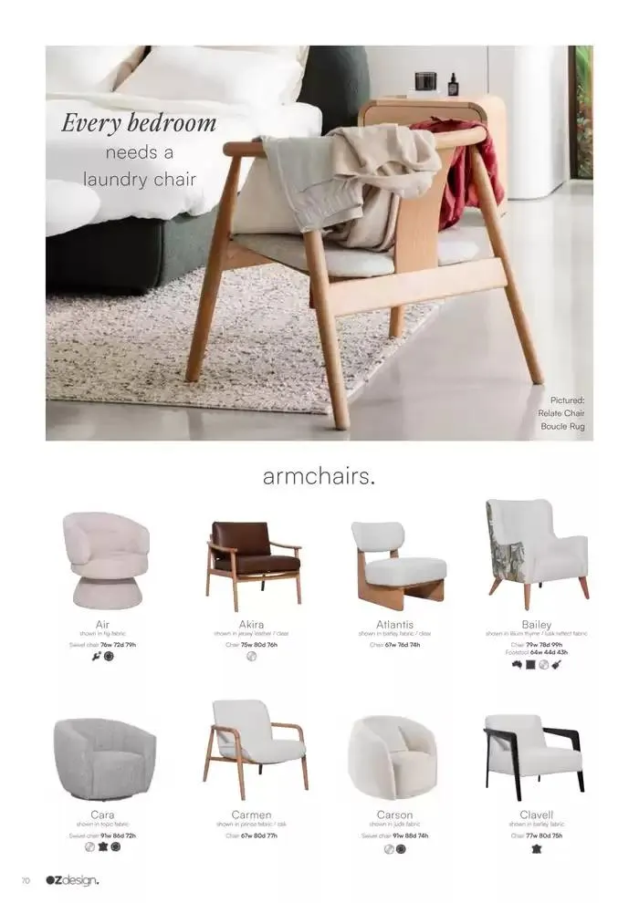 Bedding Collections - Catalogue valid from 7 April to 7 May 2025 - page 70