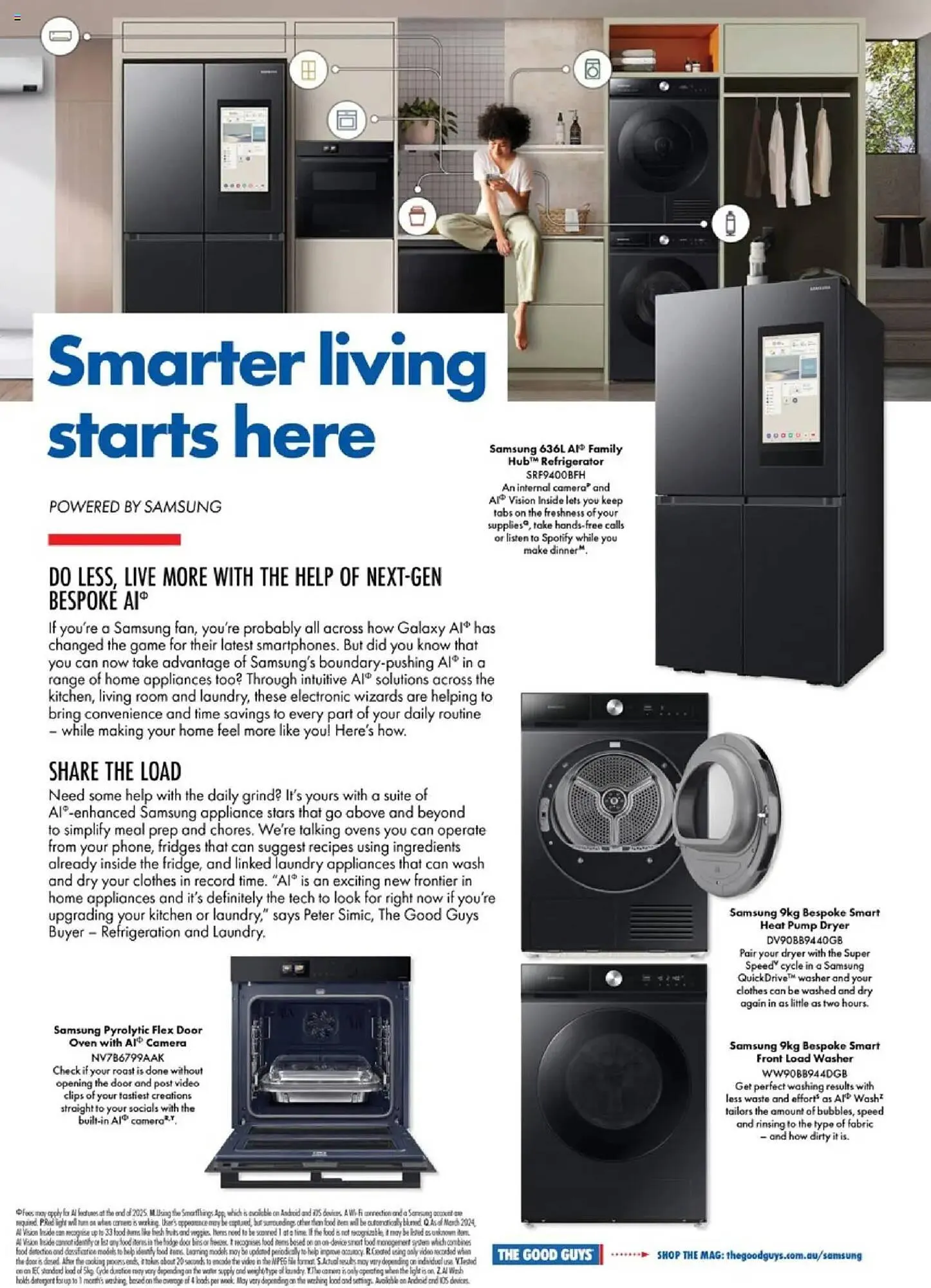 The Good Guys catalogue - Catalogue valid from 12 March to 13 April 2025 - page 5