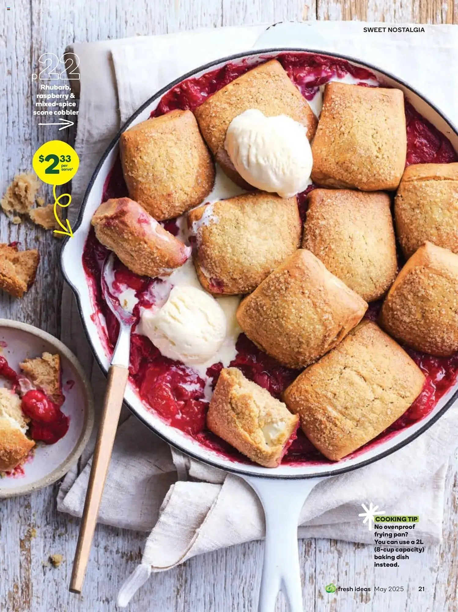 Woolworths catalogue - Catalogue valid from 1 May to 31 May 2025 - page 21