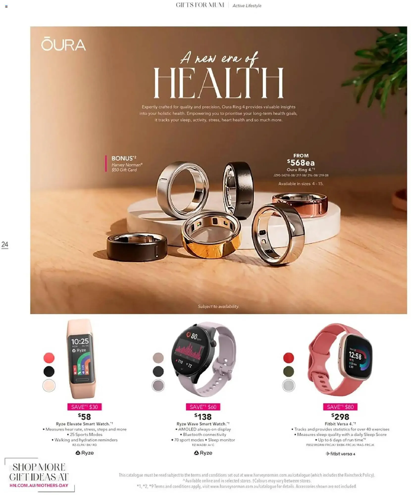 Harvey Norman catalogue - Catalogue valid from 30 April to 10 May 2026 - page 24