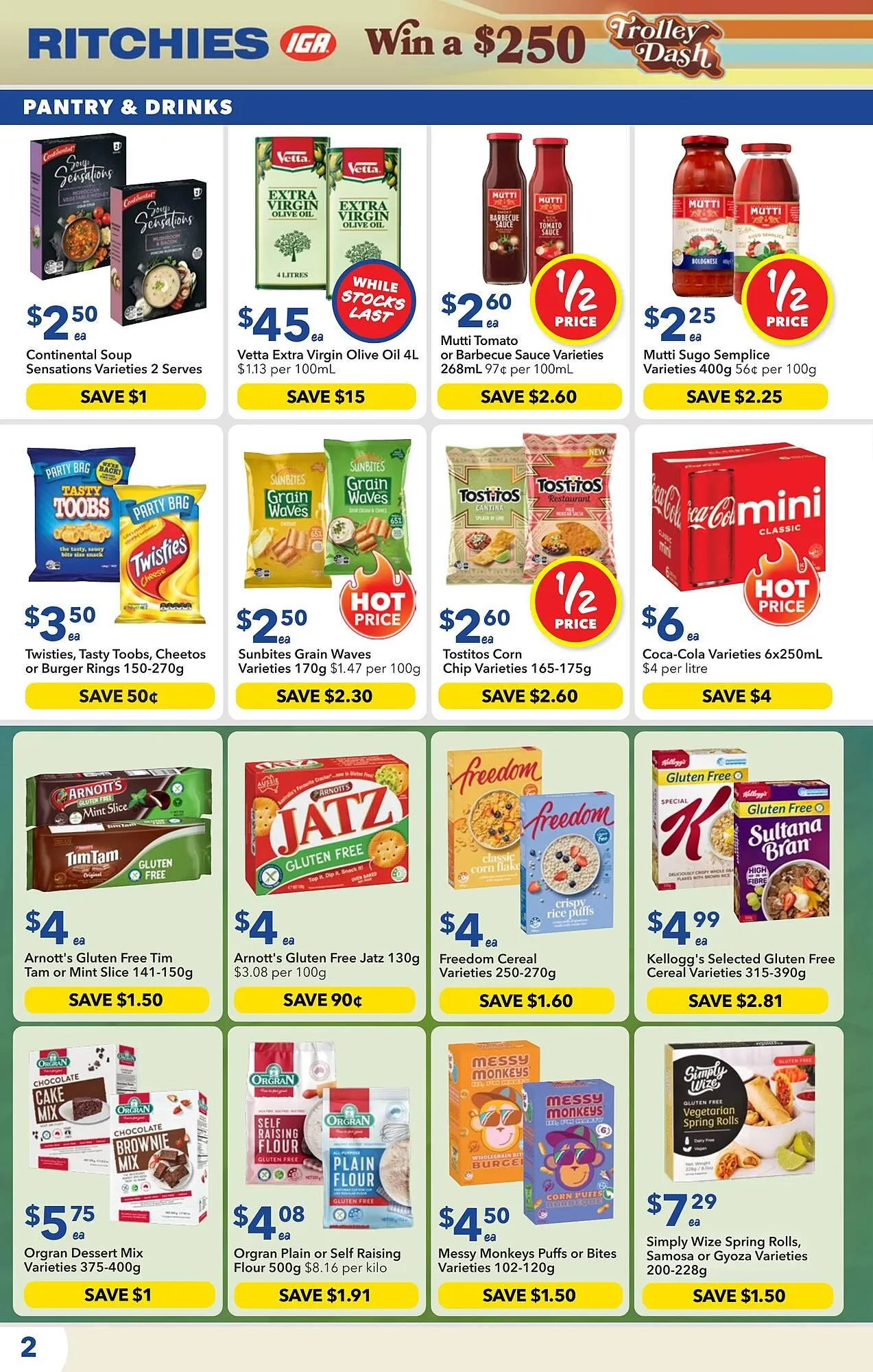 Ritchies catalogue - Catalogue valid from 12 March to 18 March 2025 - page 2