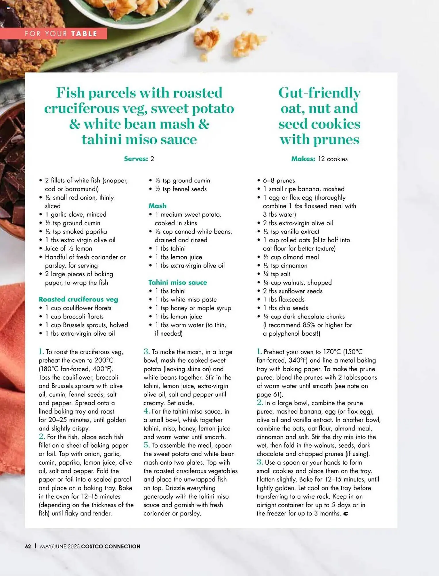 Costco catalogue - Catalogue valid from 1 May to 30 June 2025 - page 62