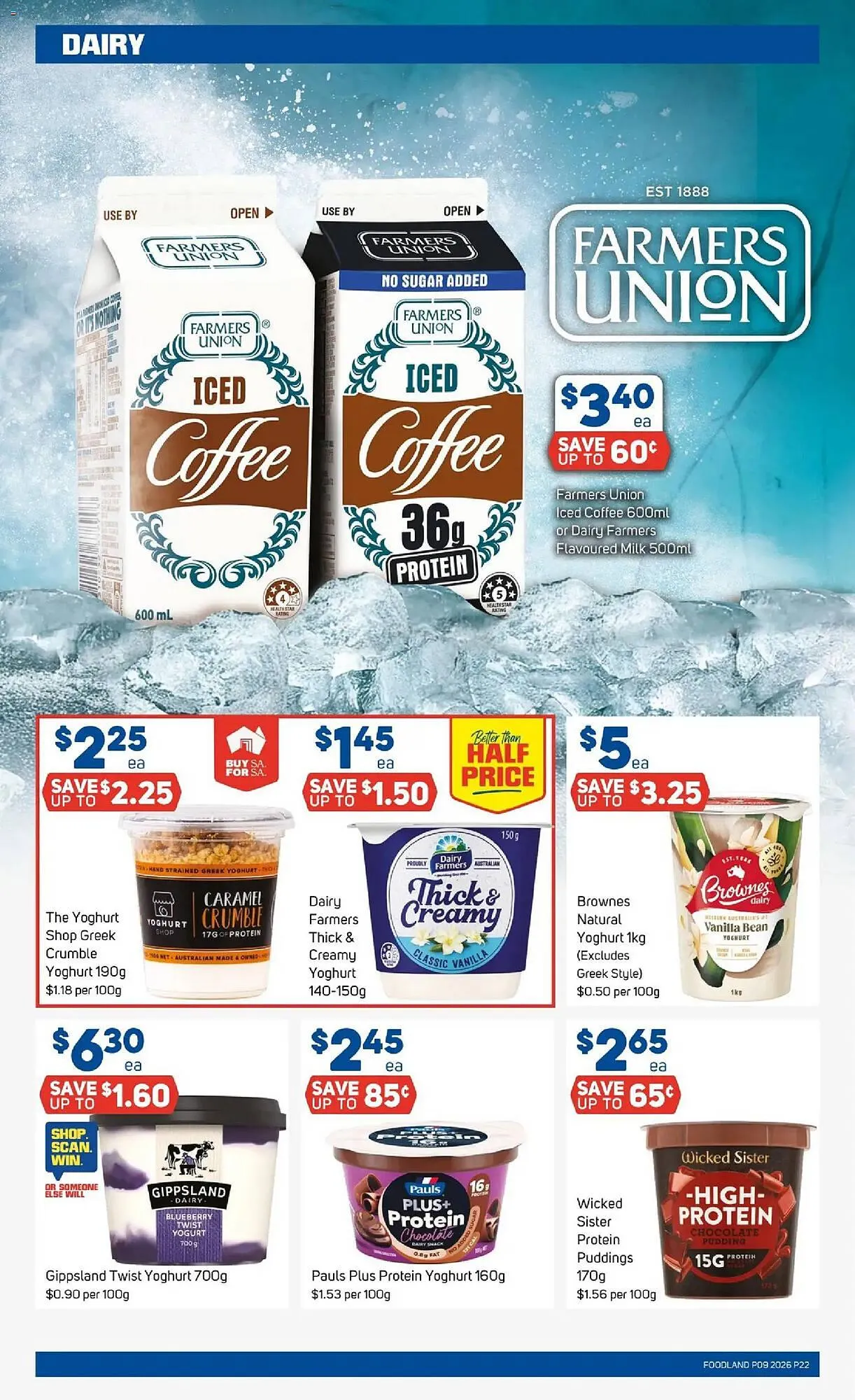 Foodland catalogue - Catalogue valid from 25 February to 3 March 2026 - page 22