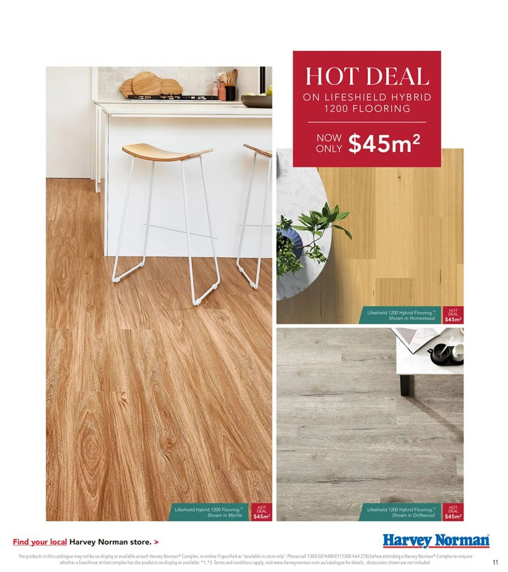 Harvey Norman catalogue - Catalogue valid from 2 October to 31 October 2025 - page 11