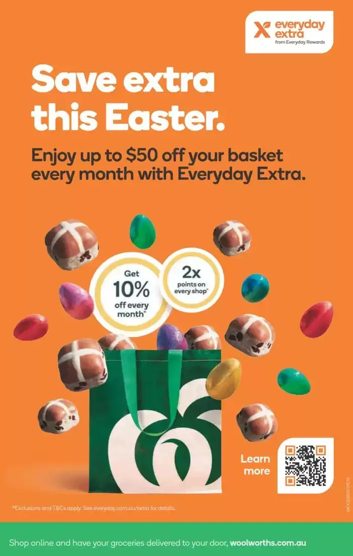 Weekly Specials - 02/04 - Catalogue valid from 2 April to 8 April 2025 - page 16