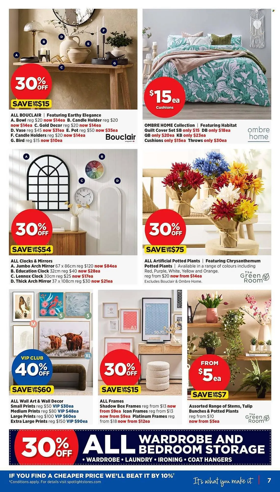 Spotlight catalogue - Catalogue valid from 16 July to 3 August 2025 - page 7