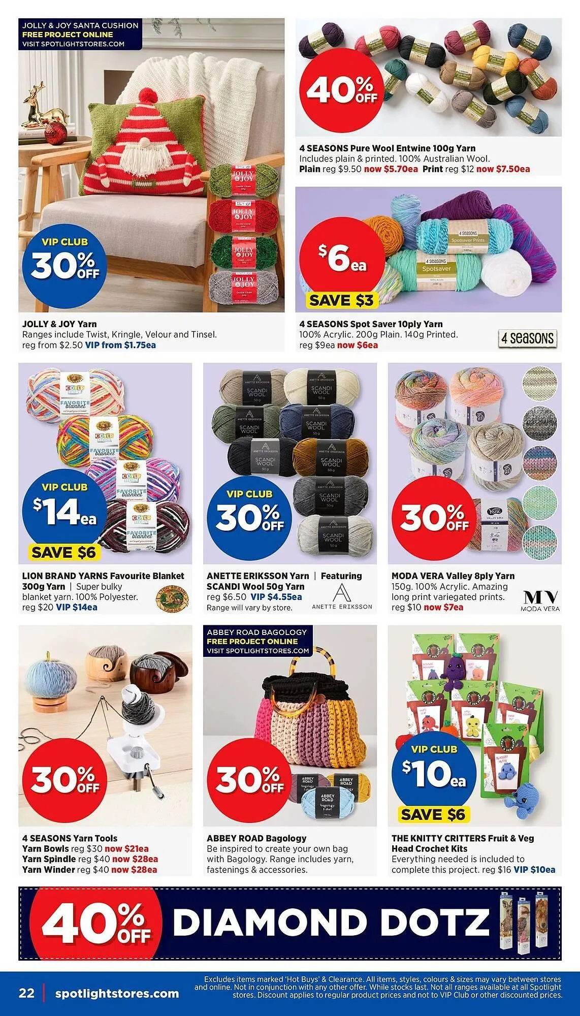 Spotlight catalogue - Catalogue valid from 24 September to 12 October 2025 - page 22