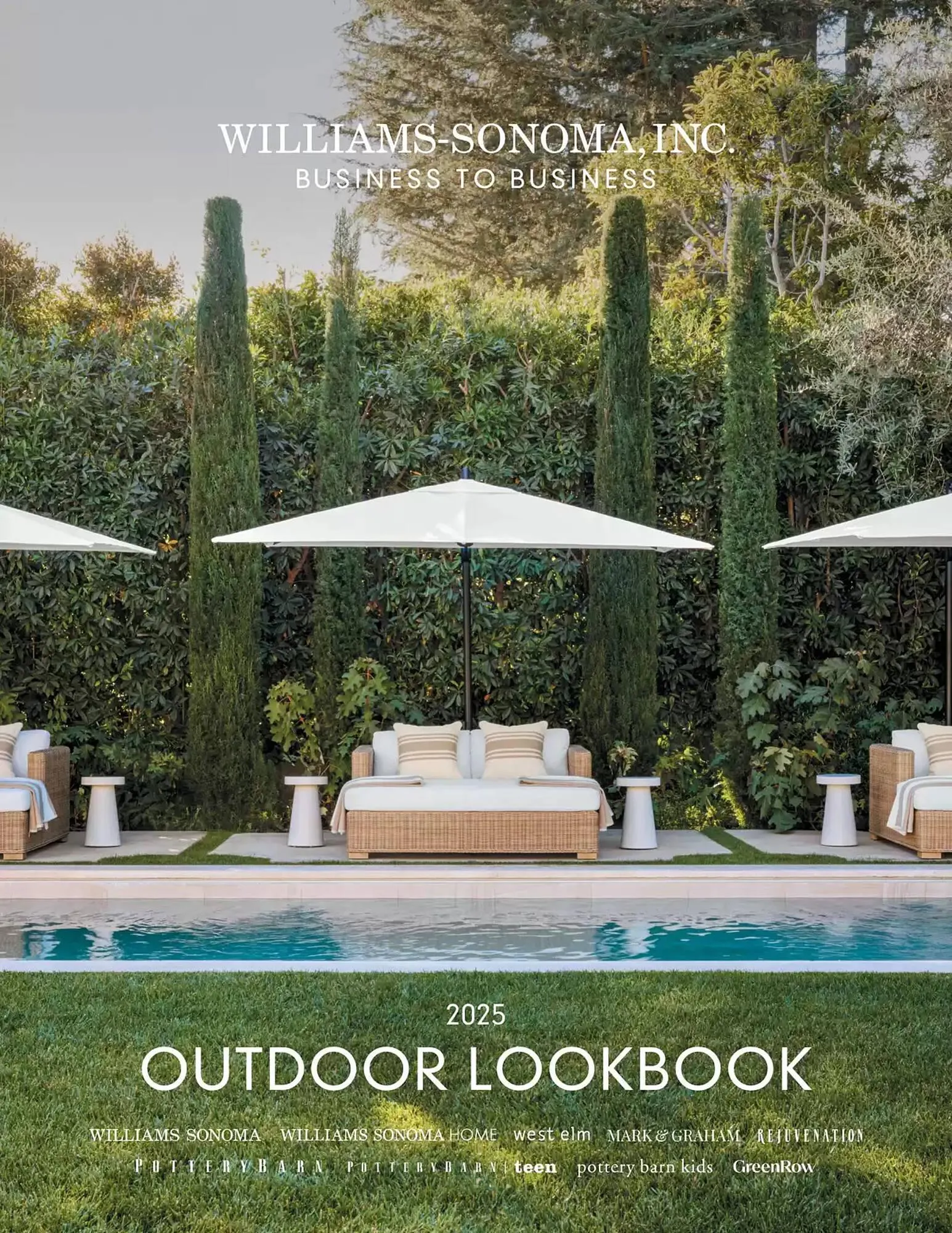 West Elm catalogue - 1