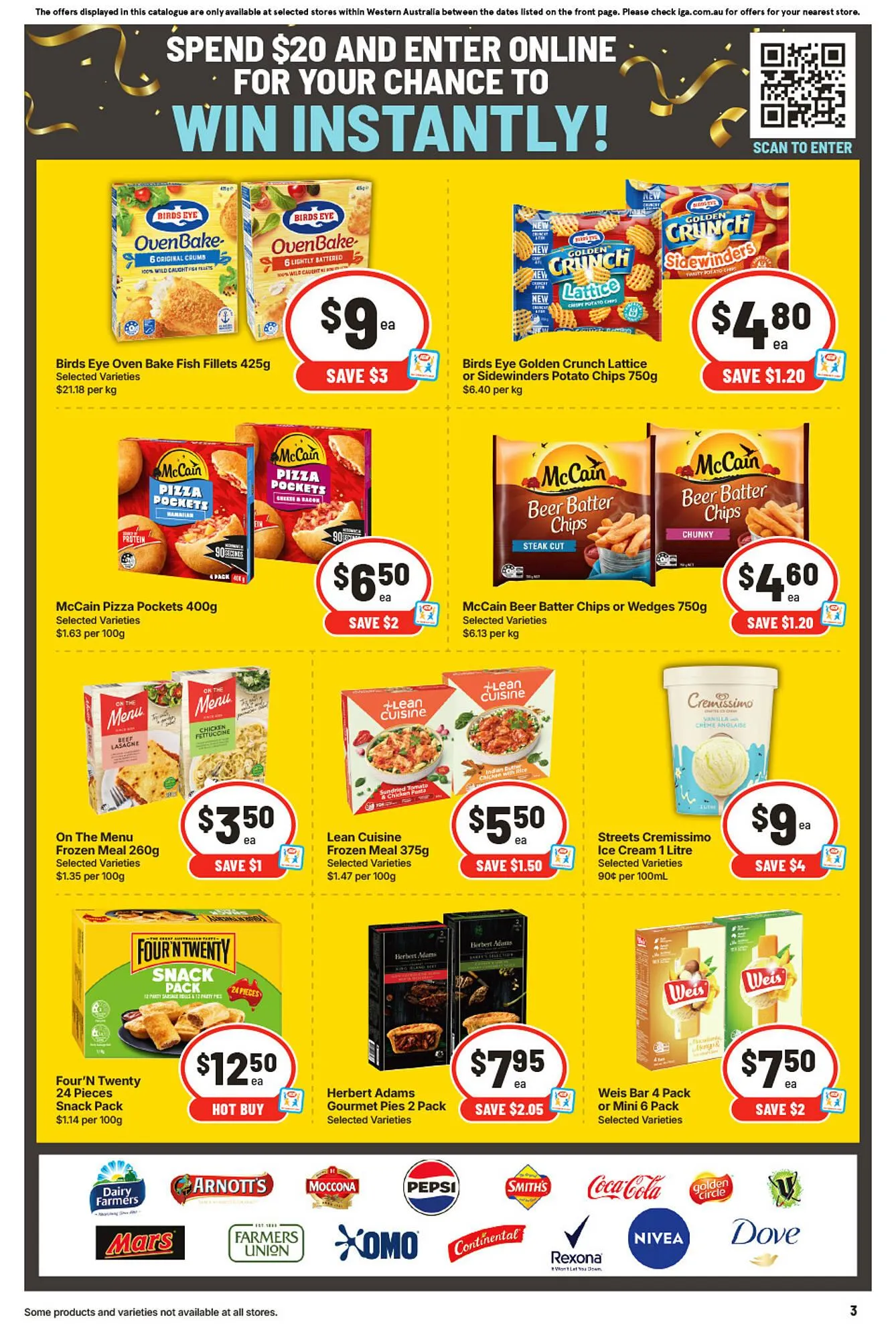 IGA catalogue - Catalogue valid from 29 April to 5 May 2026 - page 6