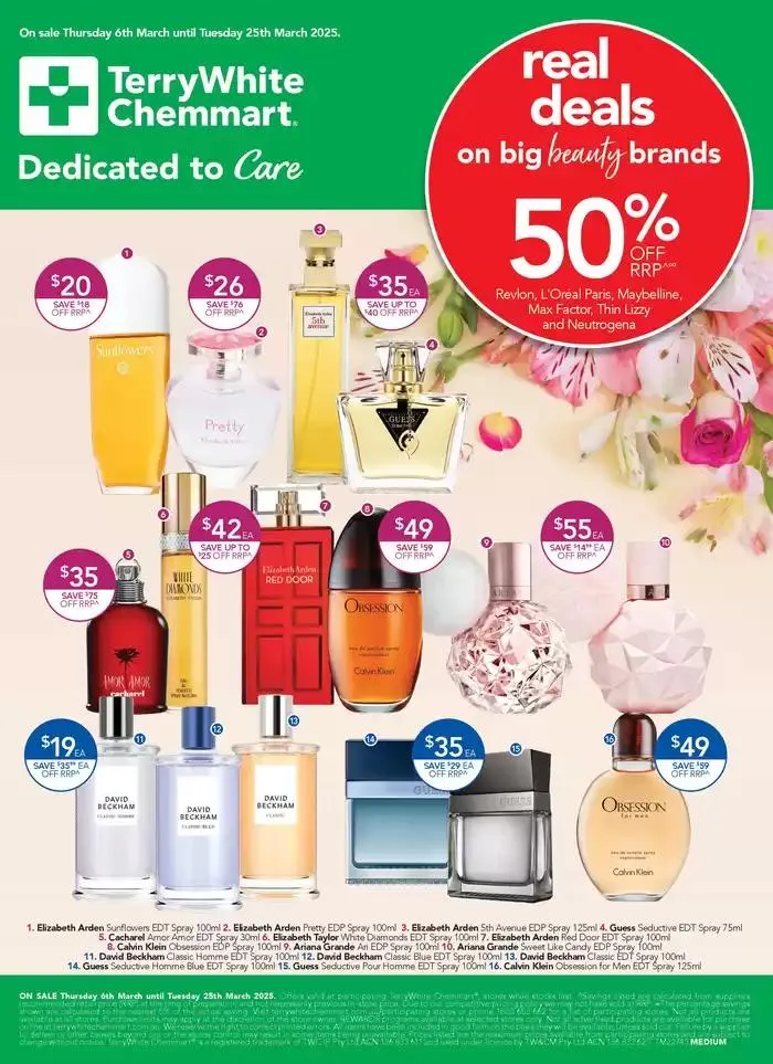 Real Deals on your Favourite Brands - Catalogue valid from 6 March to 25 March 2025 - page 22