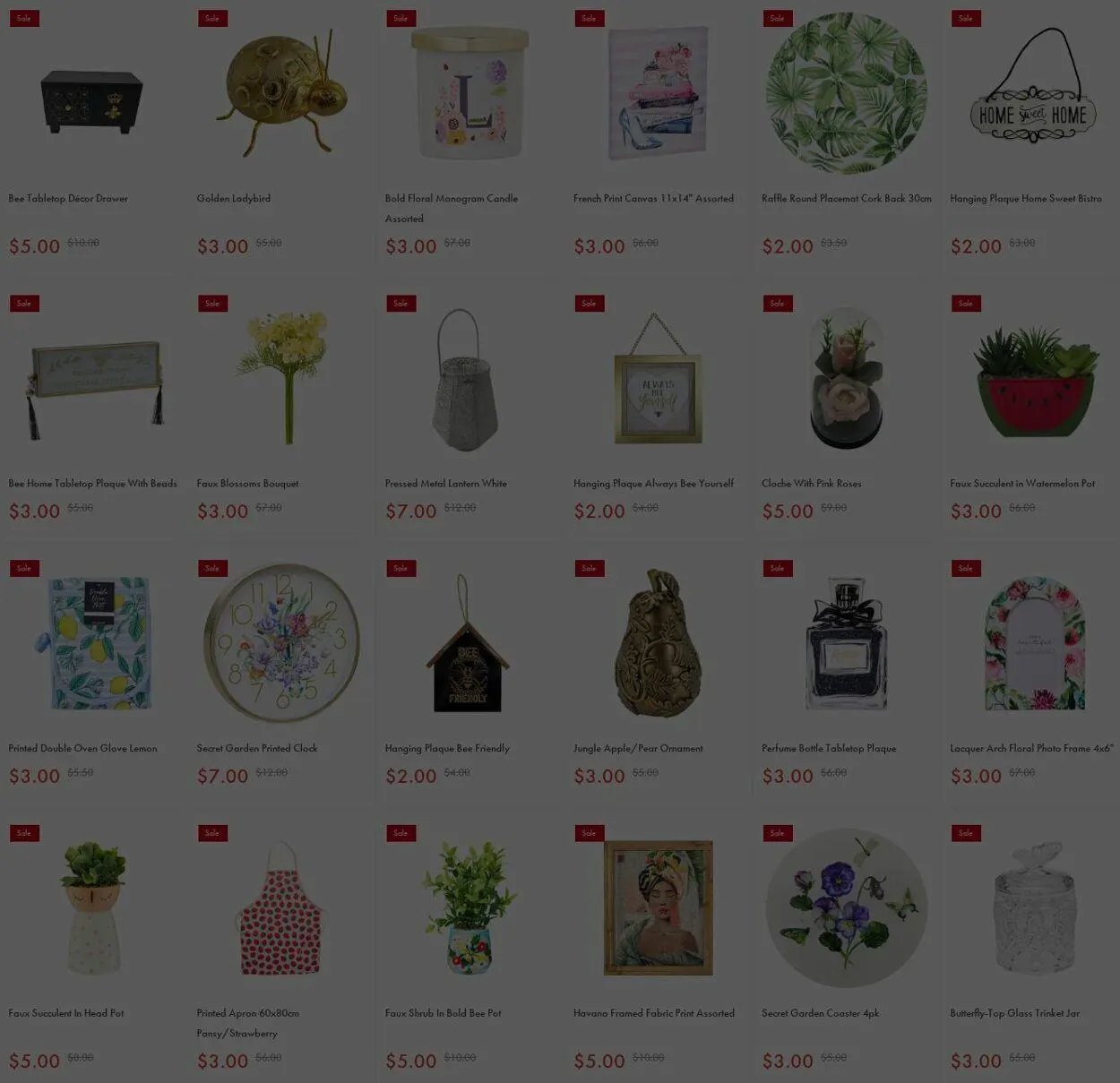 The Reject Shop Current catalogue - Catalogue valid from 10 March to 19 March 2025 - page 9