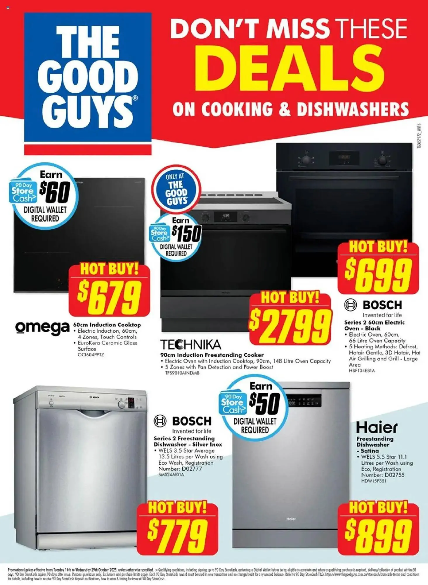 The Good Guys catalogue - Catalogue valid from 14 October to 29 October 2025 - page 30