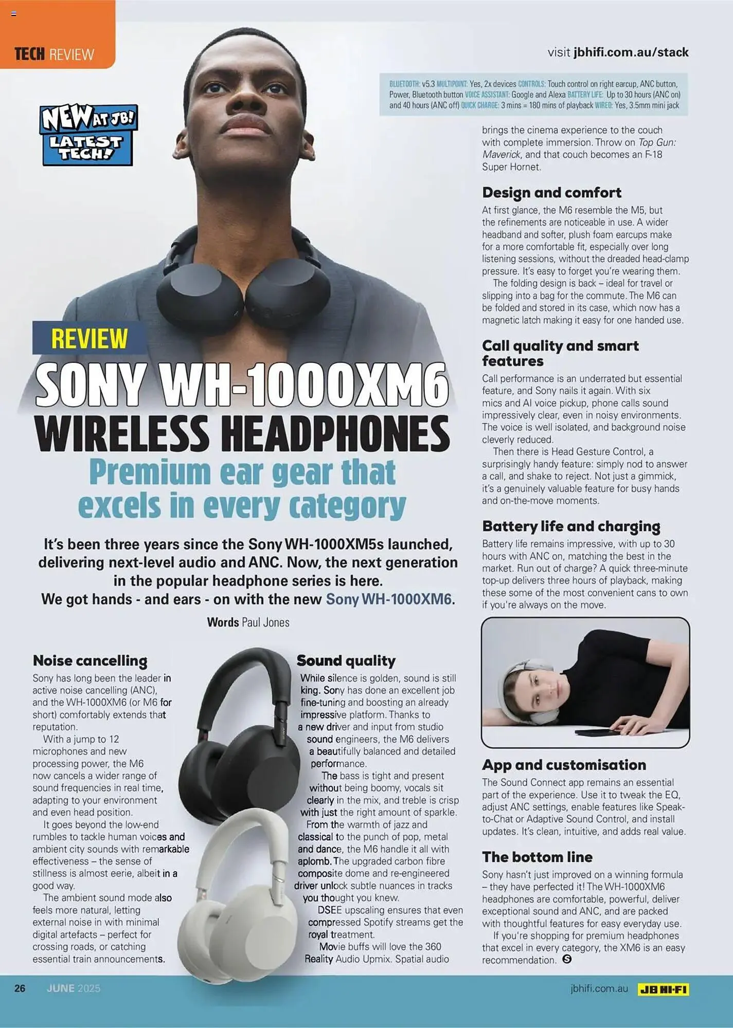 JB Hi-Fi catalogue - Catalogue valid from 31 May to 30 June 2025 - page 78