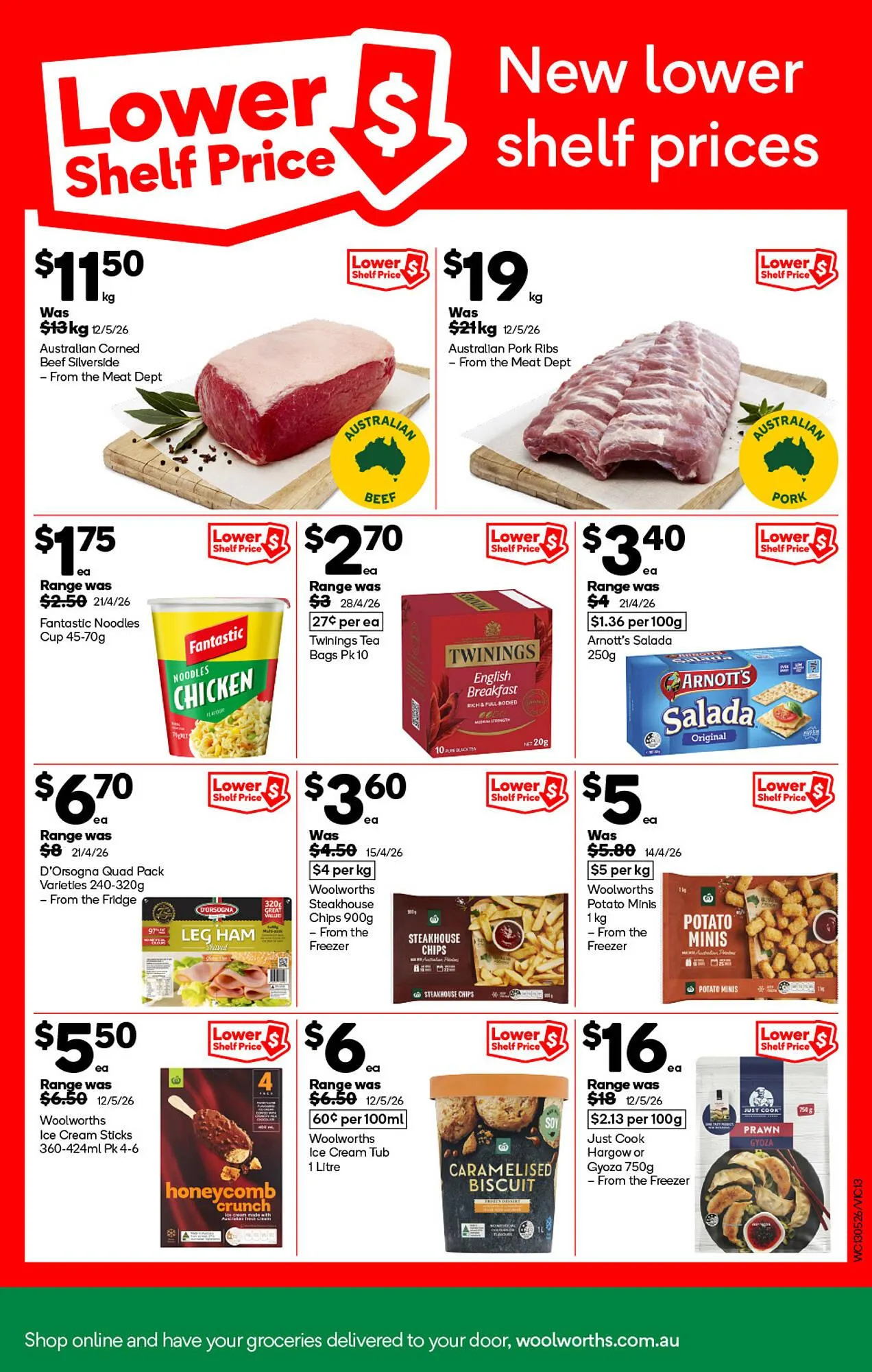 Woolworths catalogue - Catalogue valid from 13 May to 19 May 2026 - page 13