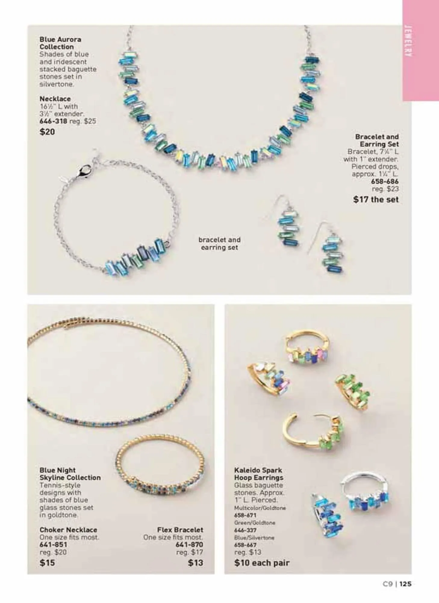 Avon catalogue - Catalogue valid from 3 April to 5 May 2026 - page 125