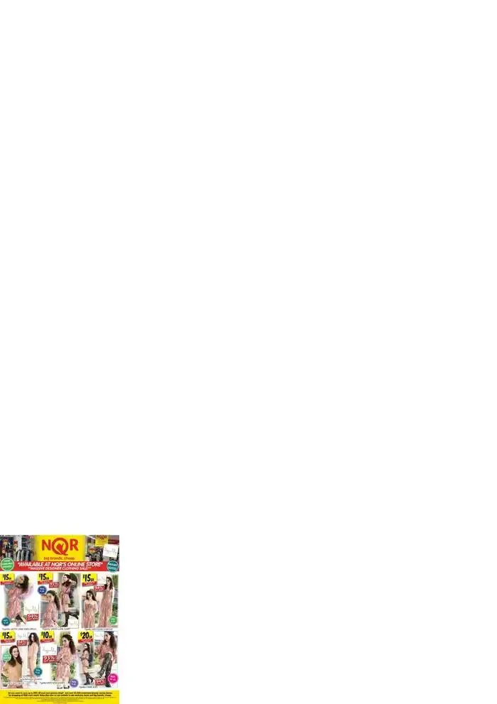 NQR 31/03 - Catalogue valid from 31 March to 6 April 2025 - page 7