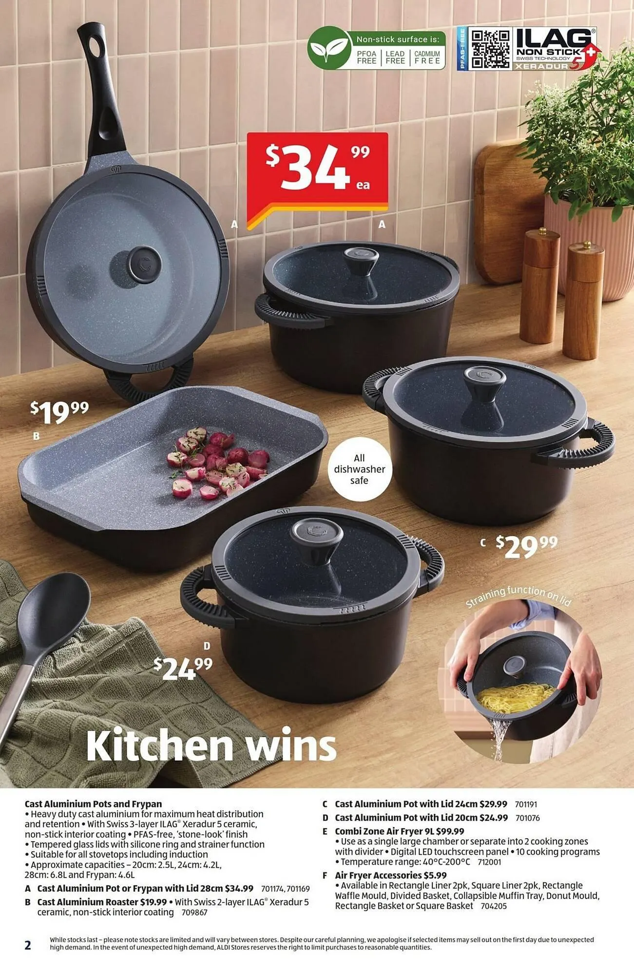 ALDI catalogue - Catalogue valid from 22 April to 28 April 2026 - page 2