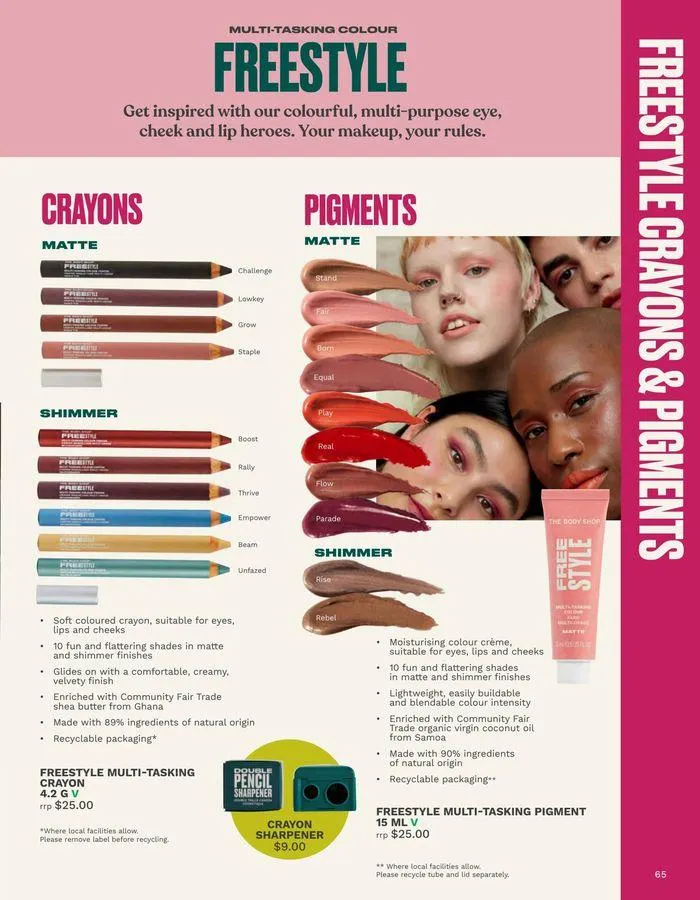 Australia Brand Book 2024 - Catalogue valid from 12 January to 31 December 2024 - page 65